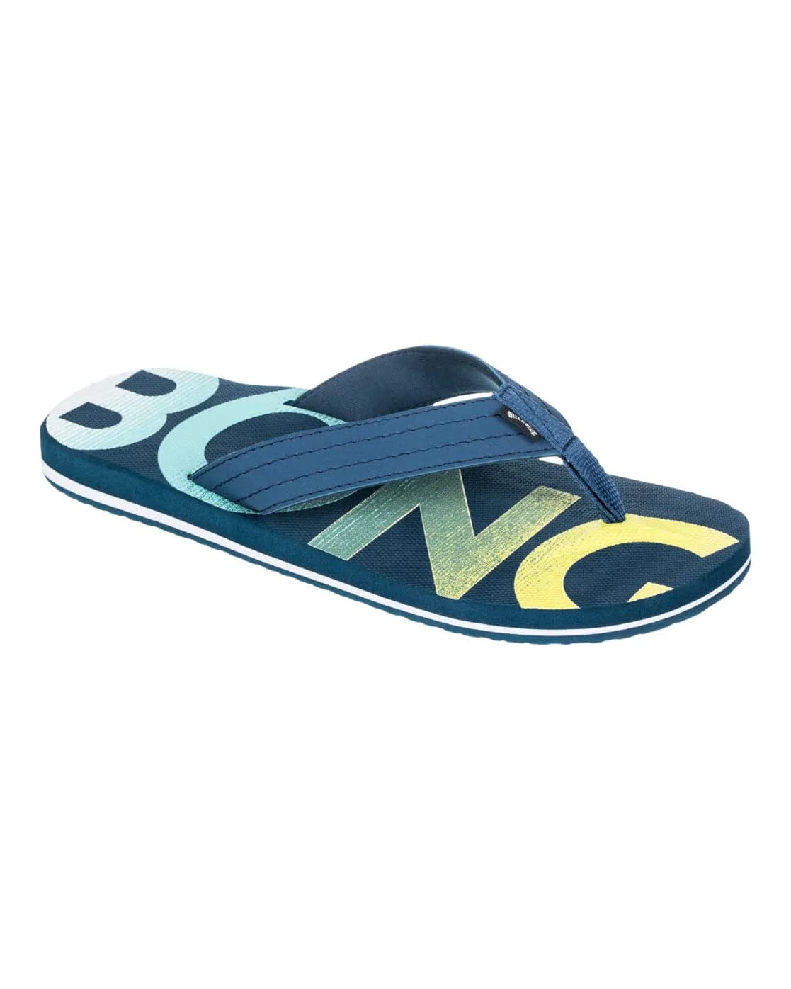 Chanclas Billabong All Day Theme para Hombre