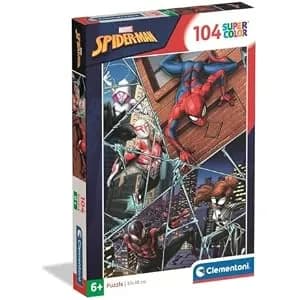 Puzzle Clementoni Spider-Man 104 Piezas