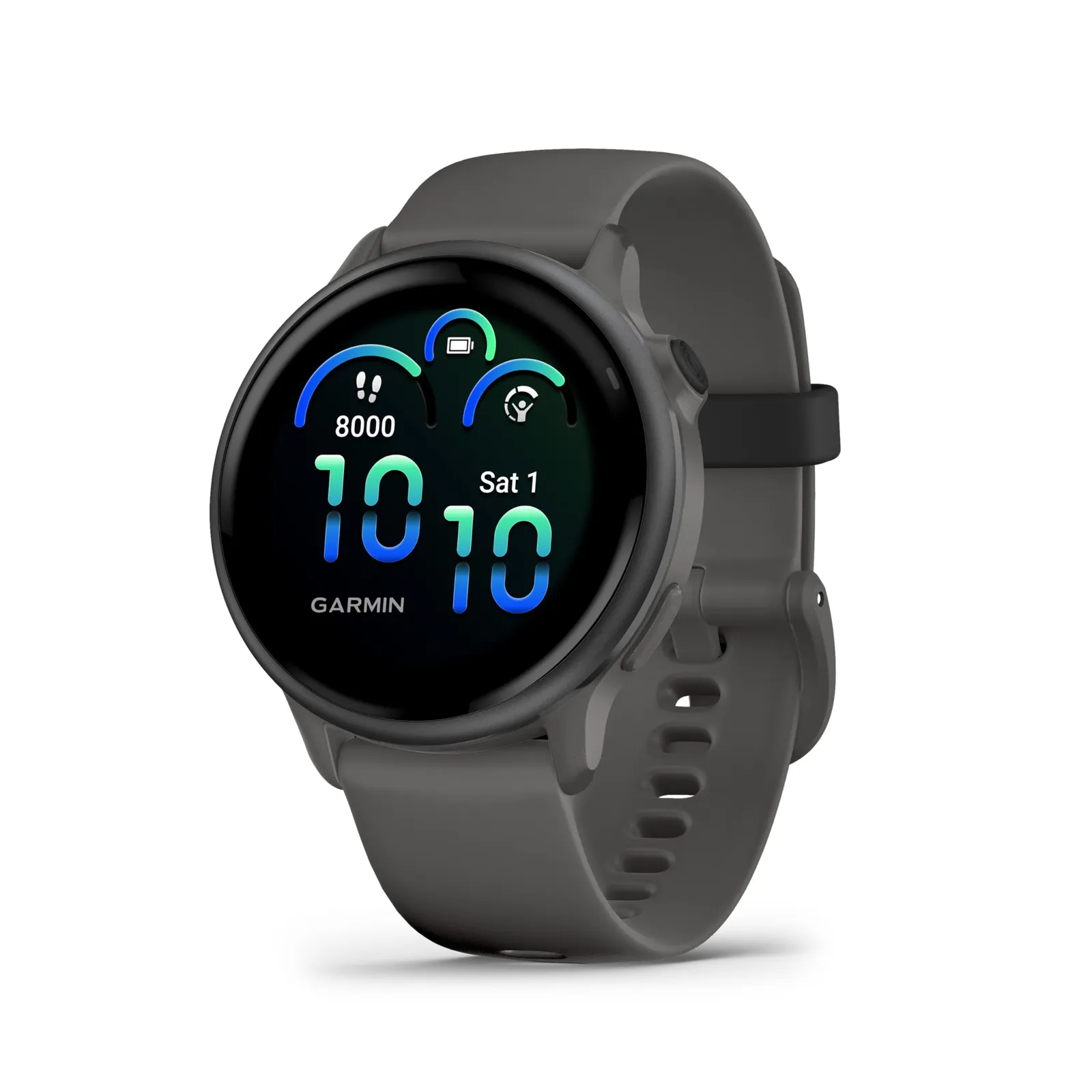 Reloj inteligente Garmin Vivoactive 6 con GPS integrado