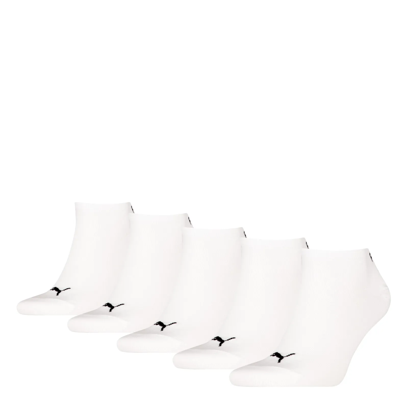 Pack 3 Pares Calcetines Deportivos Puma Sportsocken Invisible Unisex
