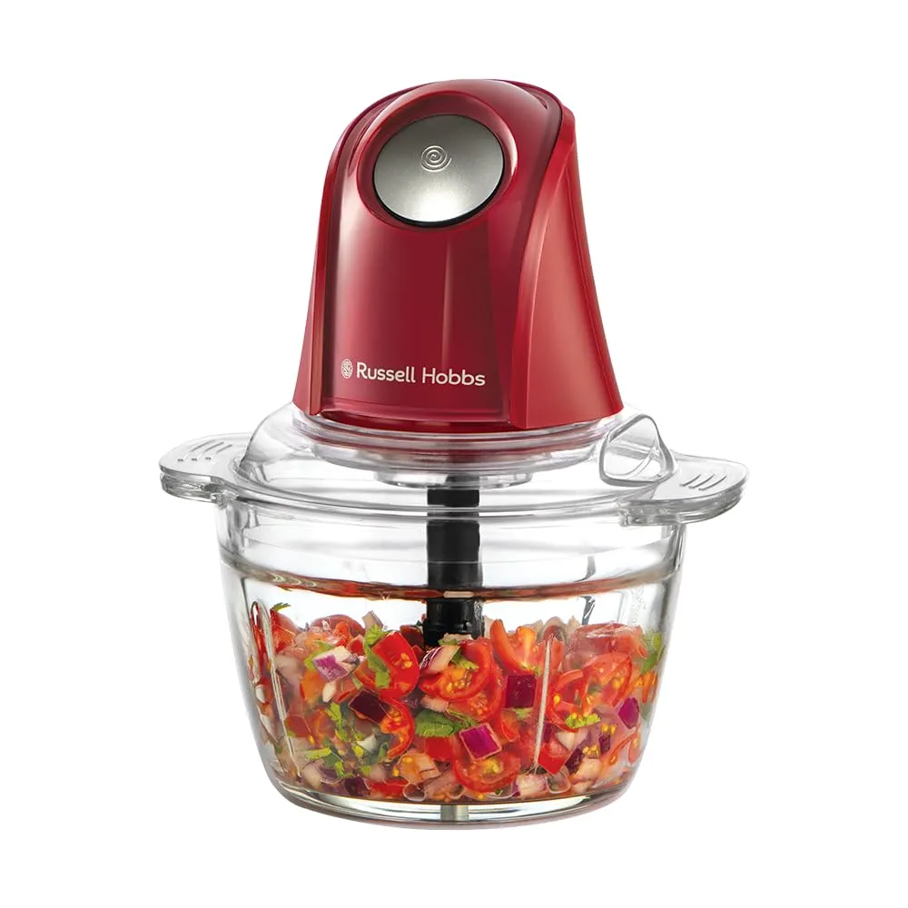 Russell Hobbs Desire Mini: Picadora Eléctrica 500ml, 350W
