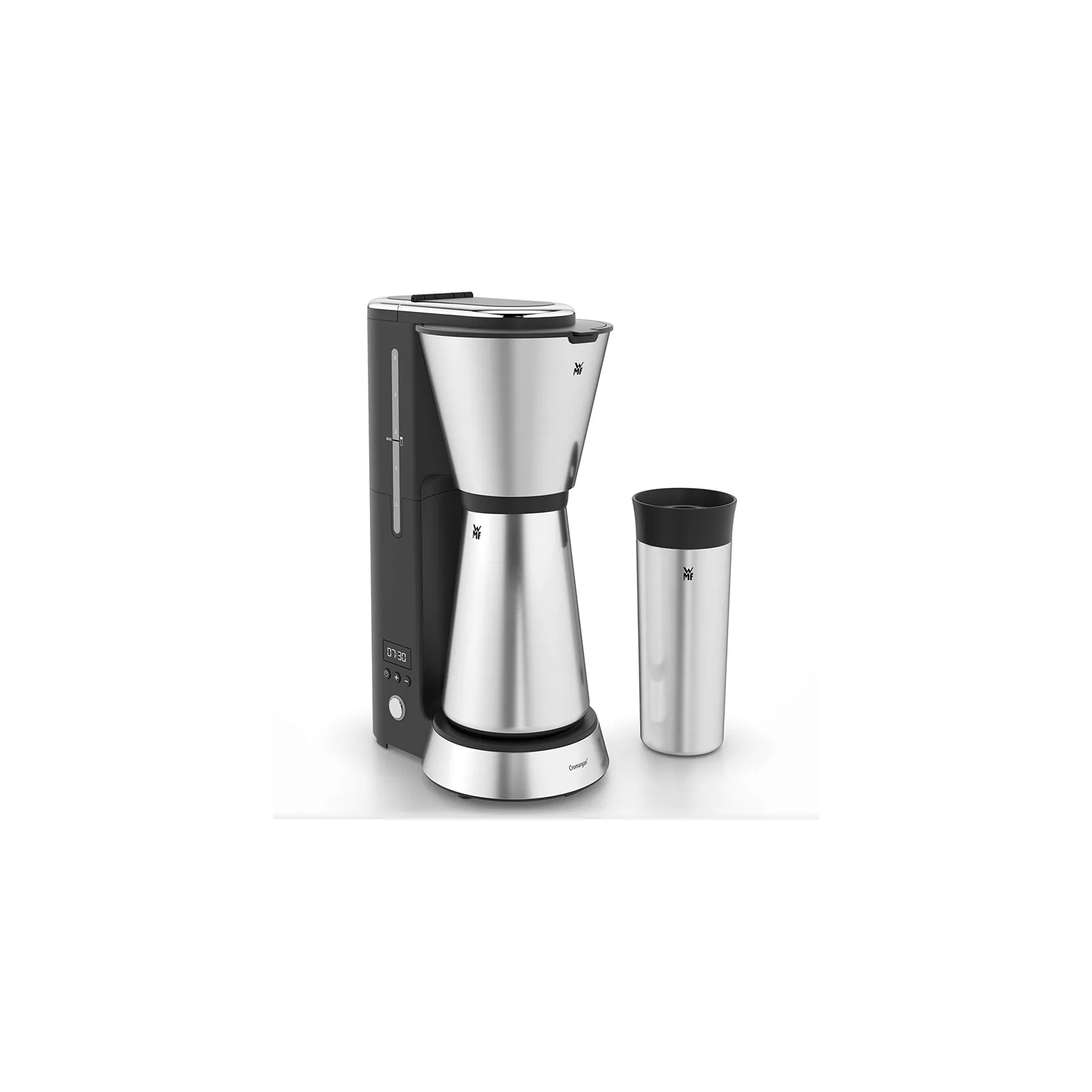 Cafetera WMF Kitchenminis Aroma + Termo, 5 tazas