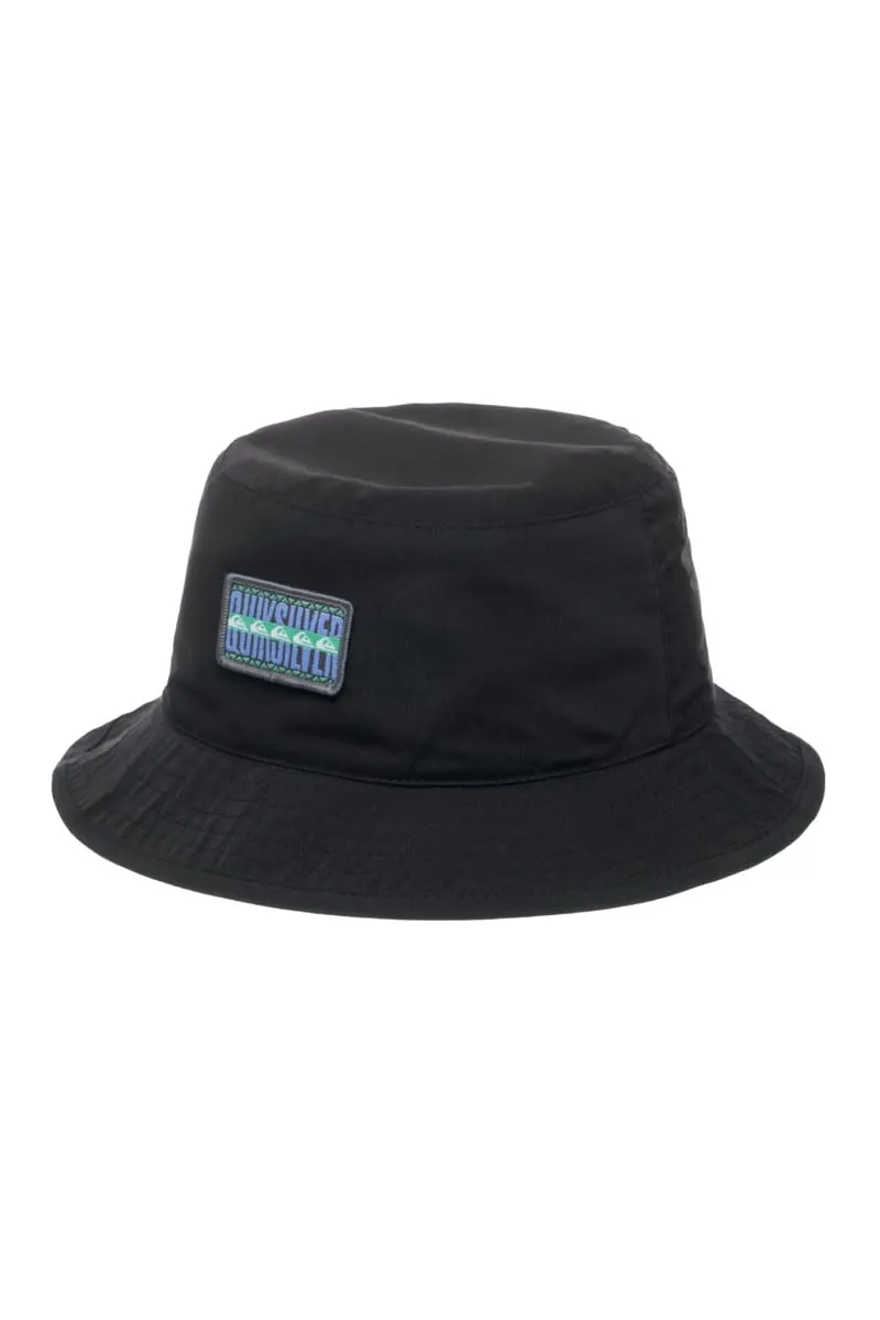 Gorro bucket reversible Quiksilver Flipped Out por 7,90€
