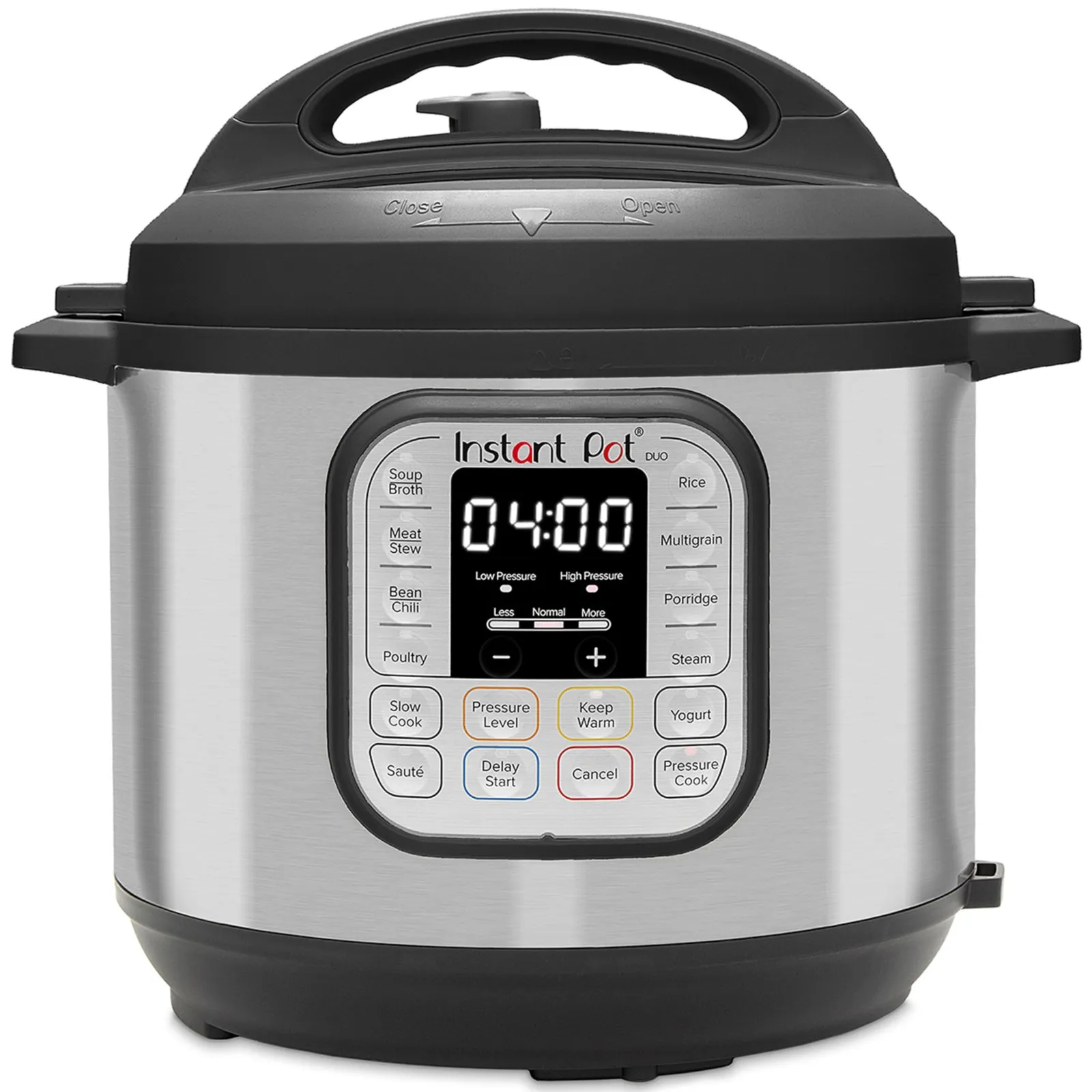 Olla Multifunción Instant Pot Duo 7 en 1, 5.7L, Acero Inoxidable