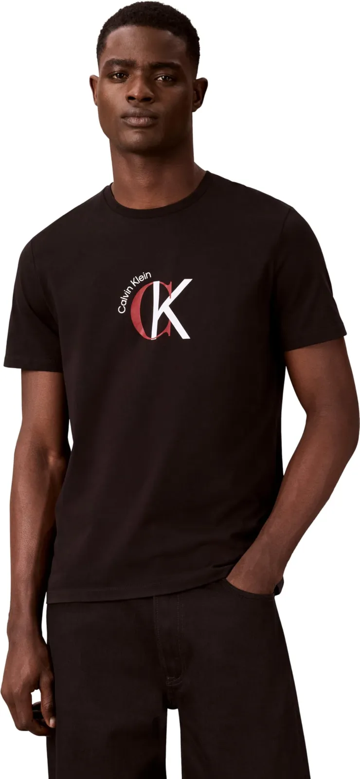 Camiseta Calvin Klein CK Graphic para Hombre