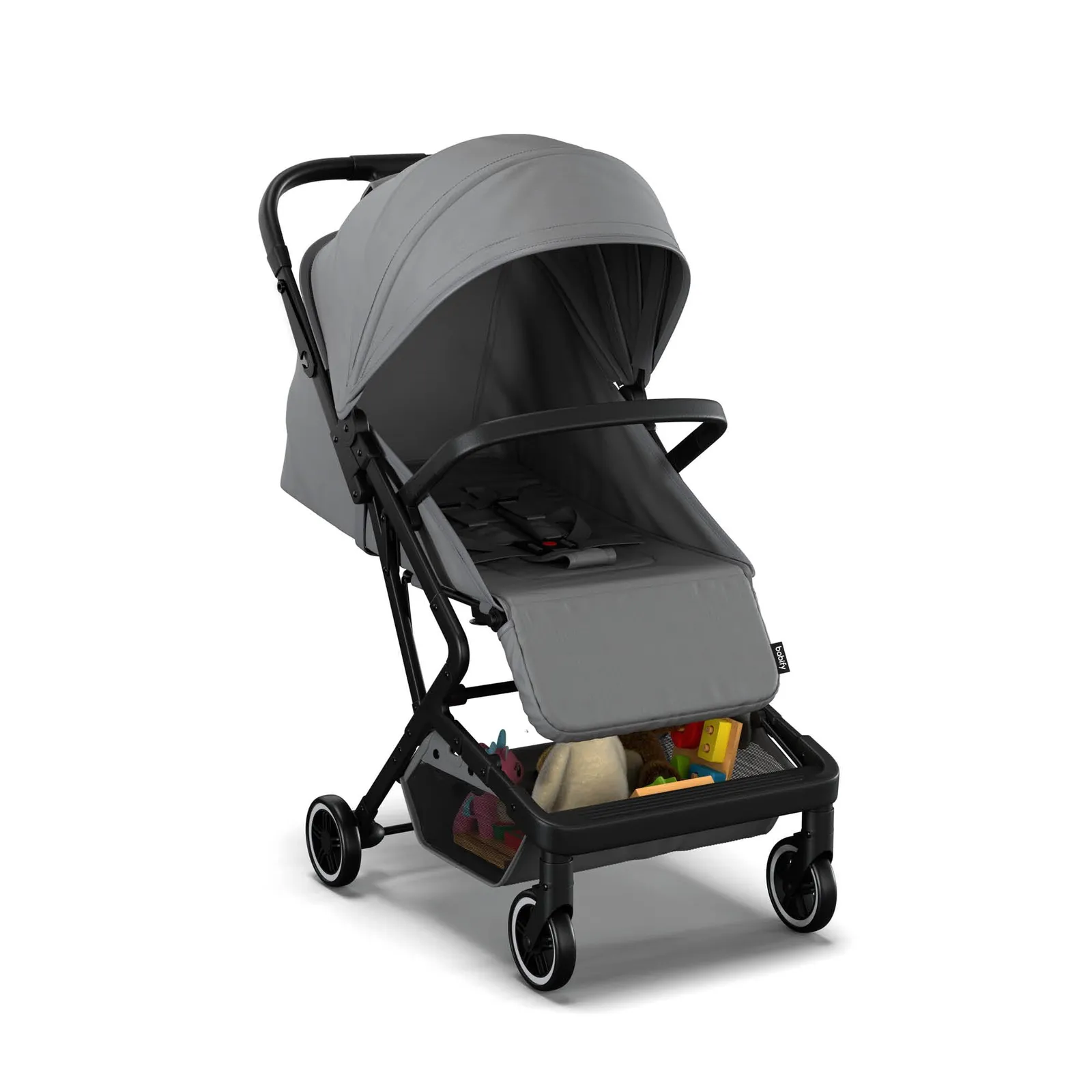 Carrito Bebé Babify Urban Ease - Plegable y Reclinable