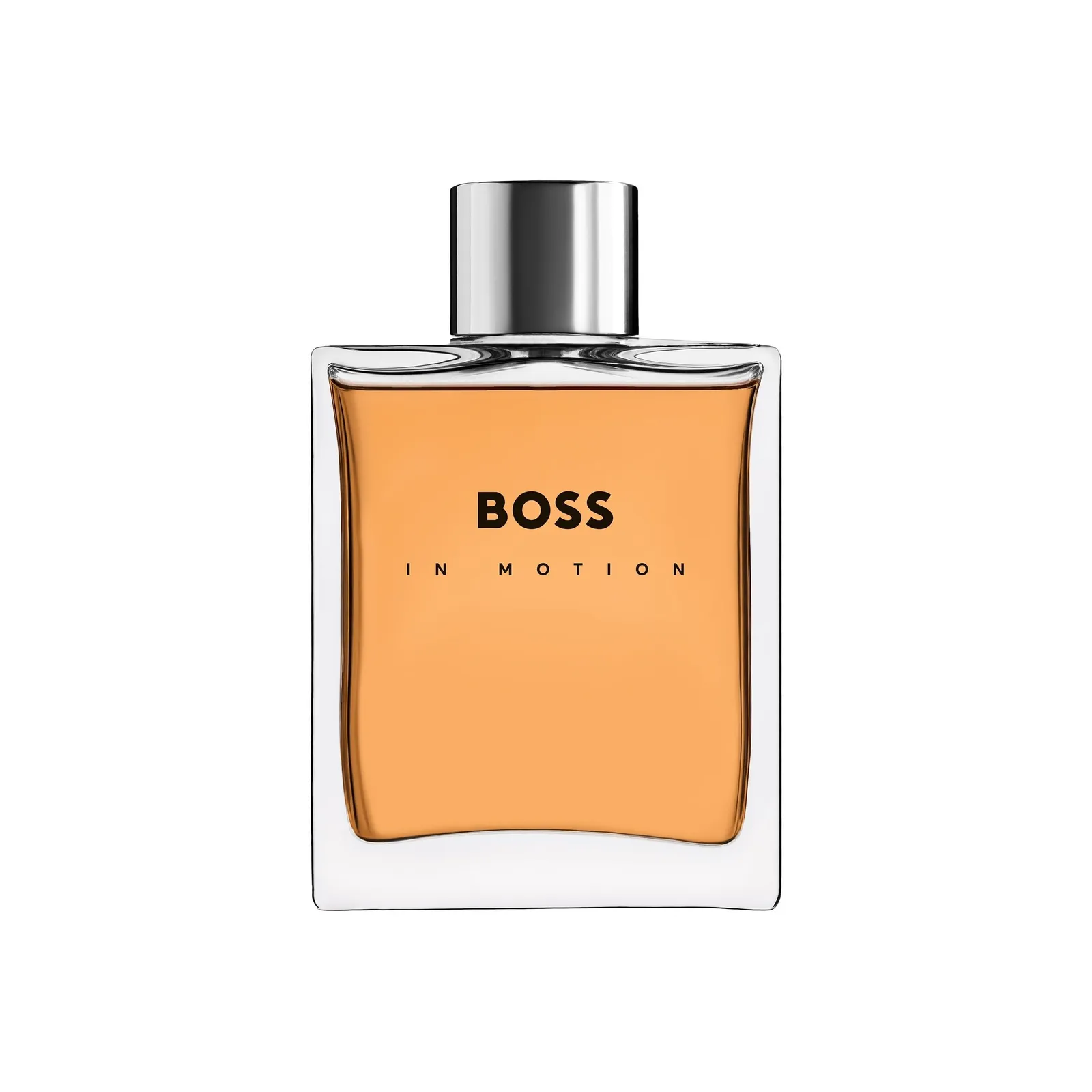 Perfume Boss In Motion Eau De Toilette 100ml