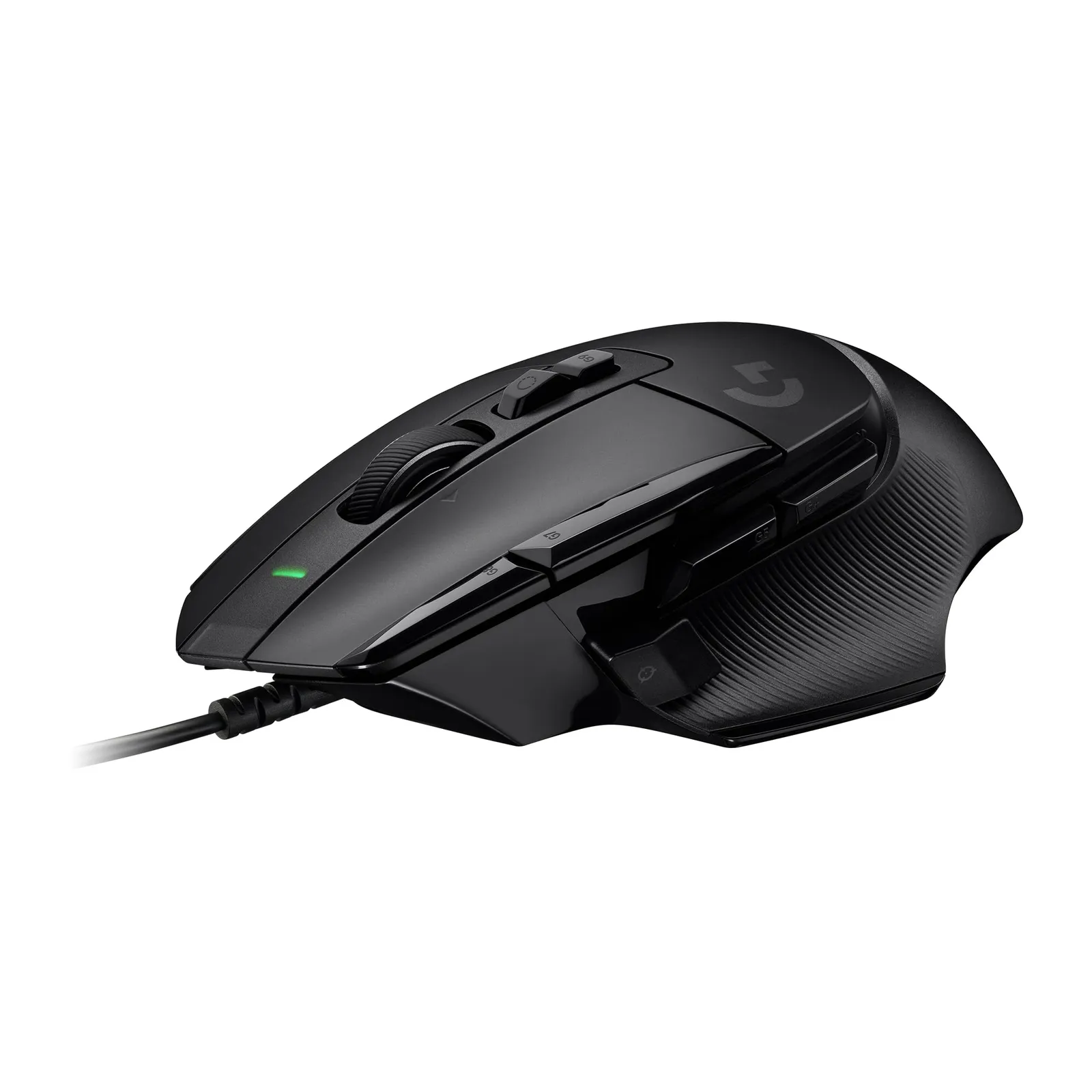 Ratón Gaming Logitech G G502 X con Cable - Negro