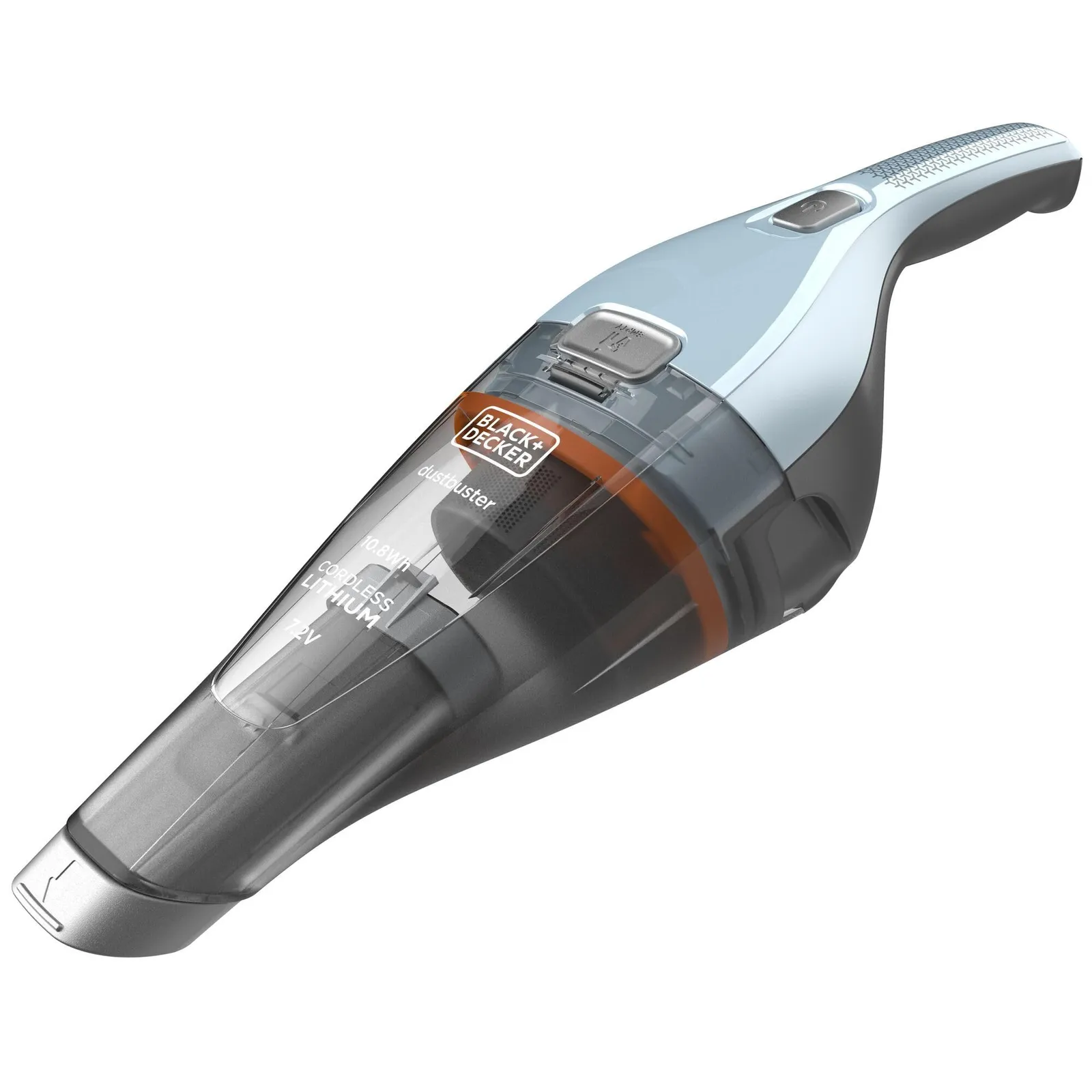 Black+Decker Dustbuster 7.2V: Aspiradora de Mano Compacta