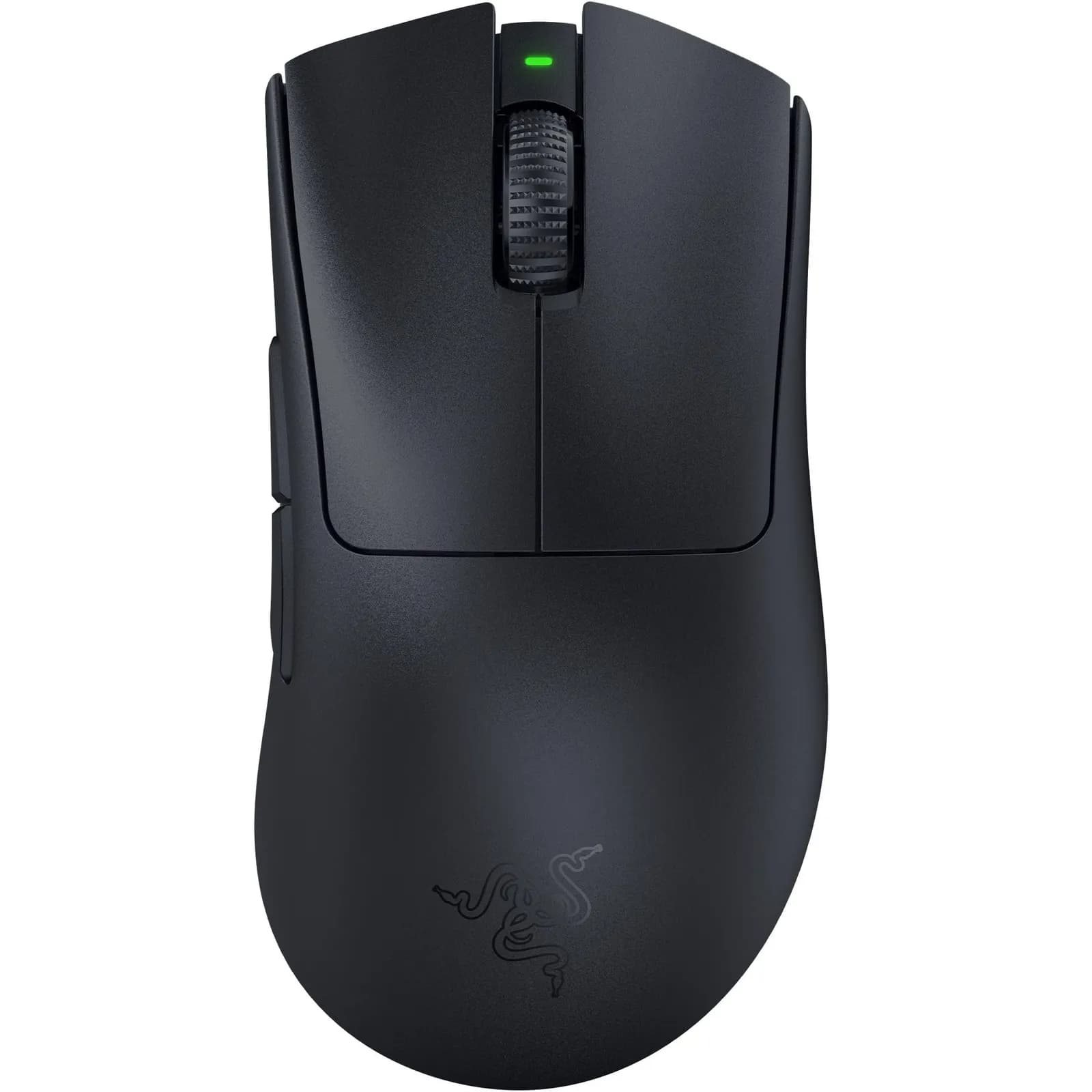 Razer DeathAdder V3 Pro: Ratón Ligero Inalámbrico Ergonómico para Esports (63g, Sensor Focus Pro 30K, Gen-3 Switches)