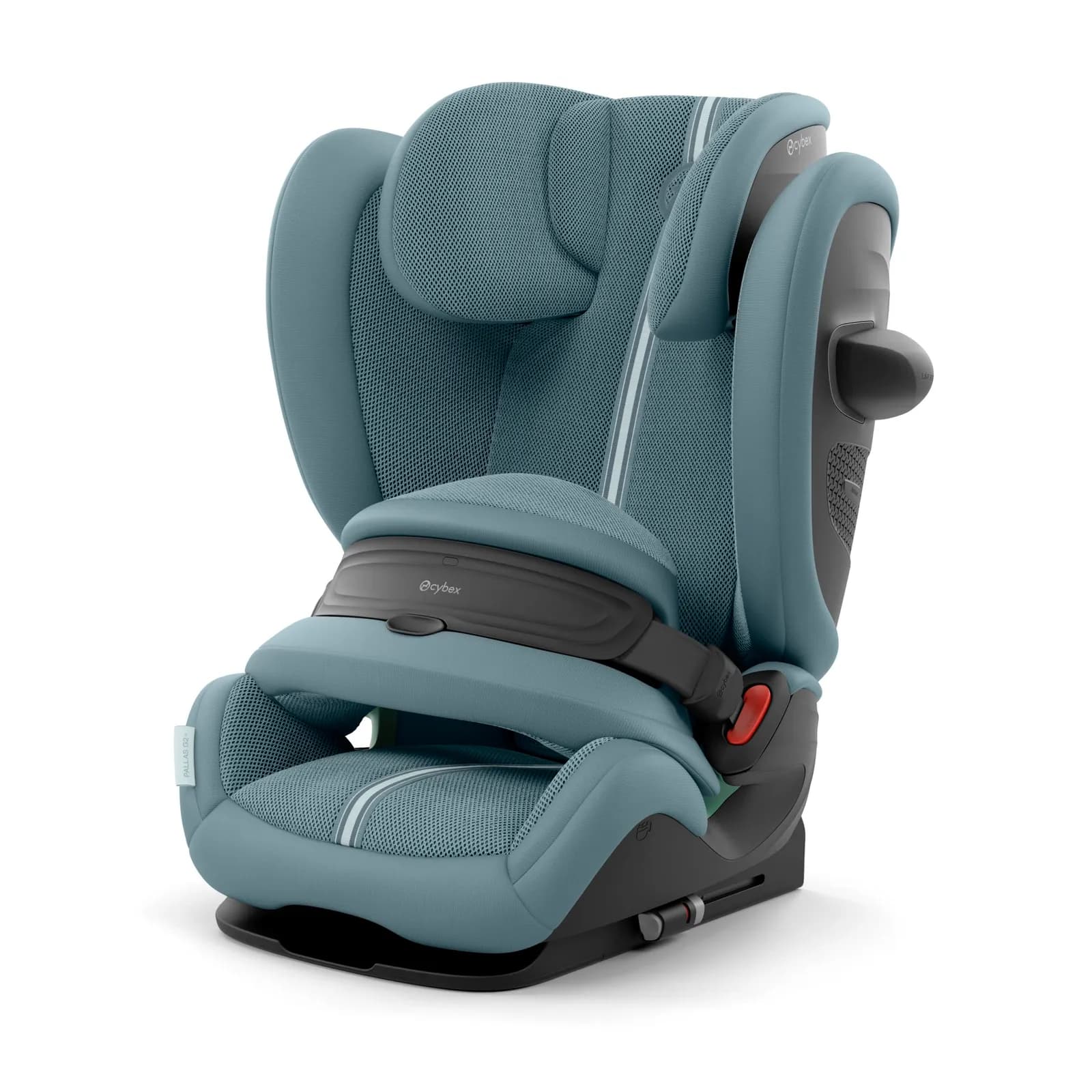 Silla de coche Cybex Gold Pallas G i-Size, 76-150 cm, Azul Claro