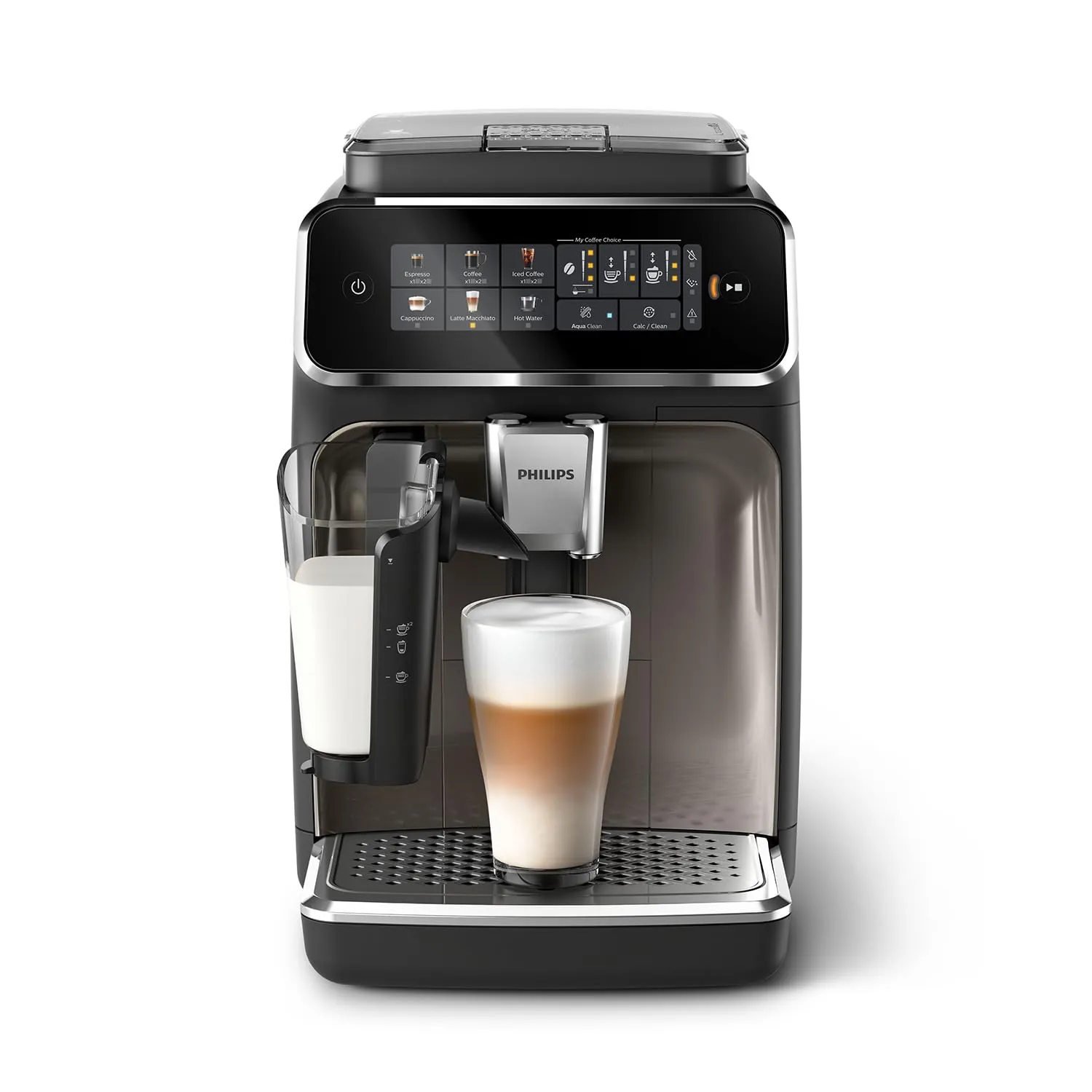 Cafetera Superautomática Philips Serie 3300 con LatteGo