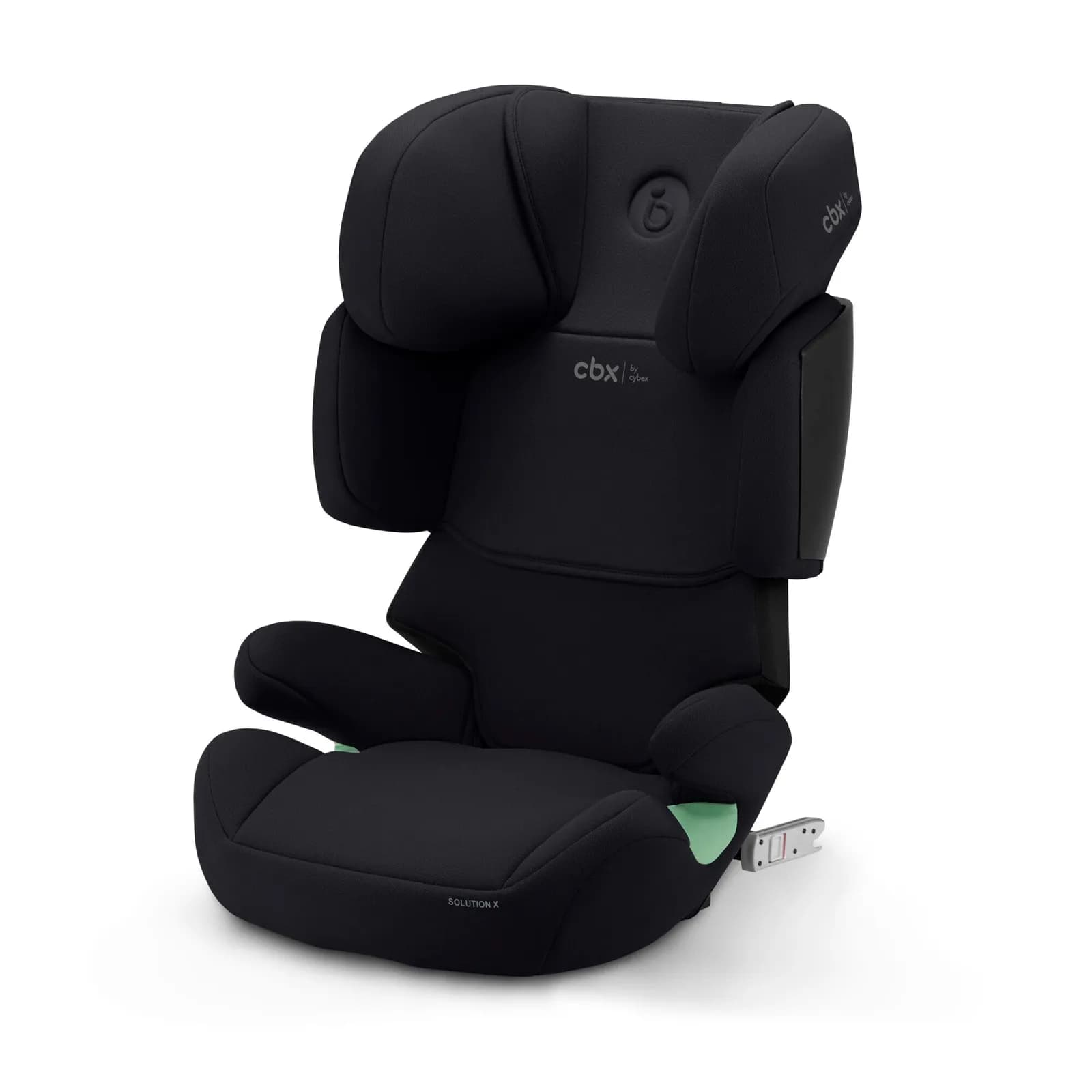 Silla de Coche CBX by CYBEX Solution X i-Fix: Seguridad y Comodidad (100-150 cm)