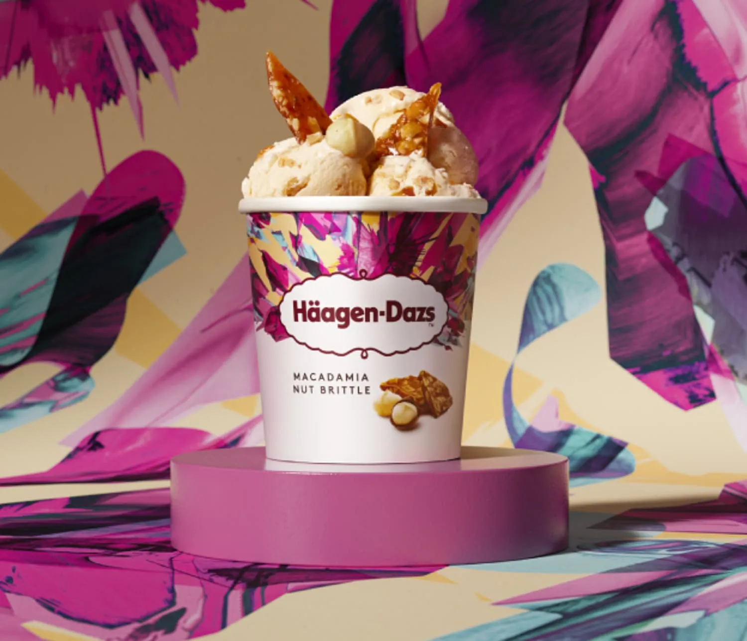 Pack 3 Tarrinas Helado Häagen Dazs 460ml por 7,55€ (Promoción Acumulable 3x2 + 50%)