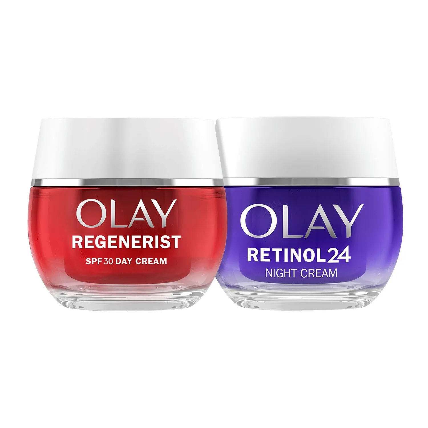 Olay Regenerist +Retinol24 Pack 2 Cremas Faciales 50ml