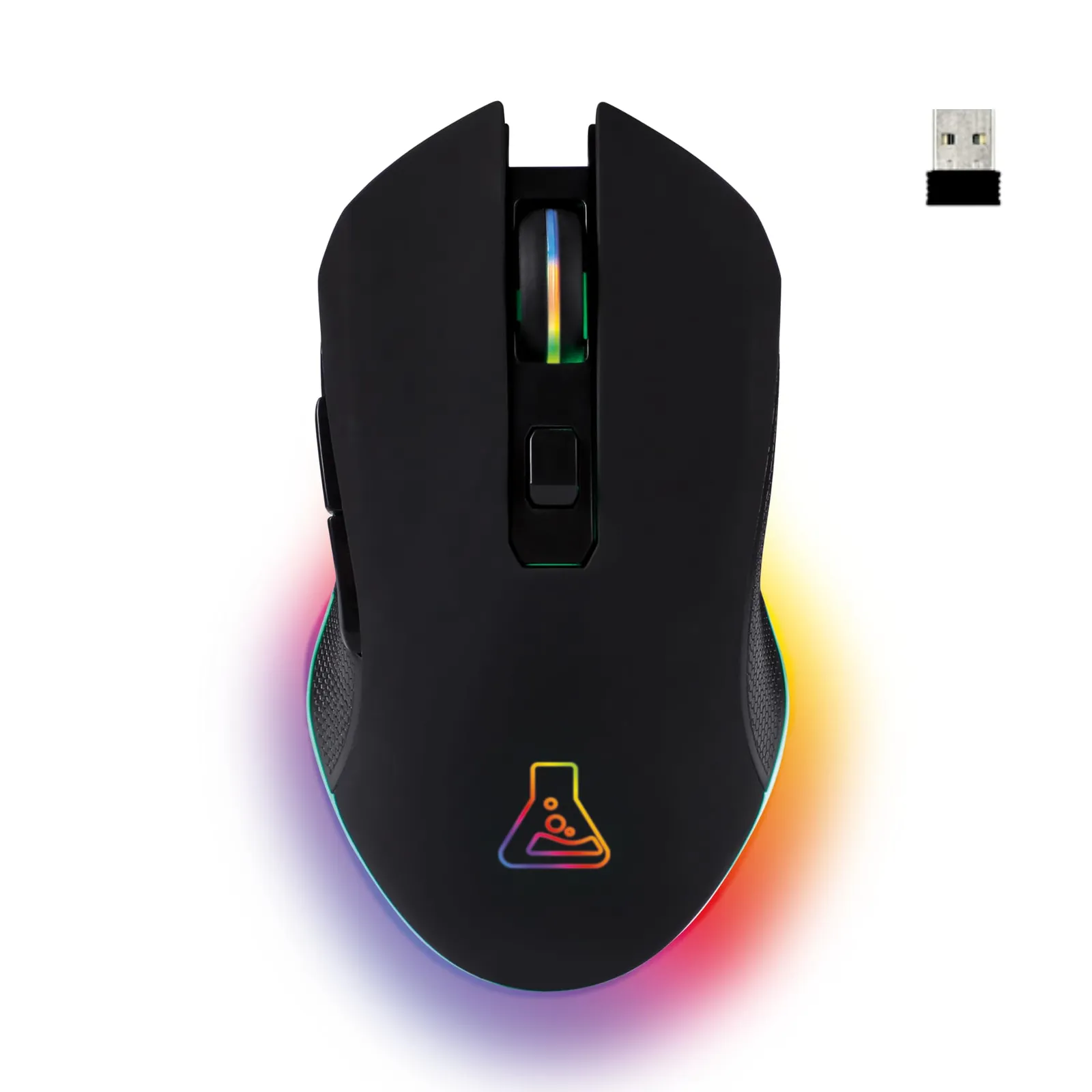 Ratón Gaming Inalámbrico The G-Lab Kult Helium Wireless 3200 DPI
