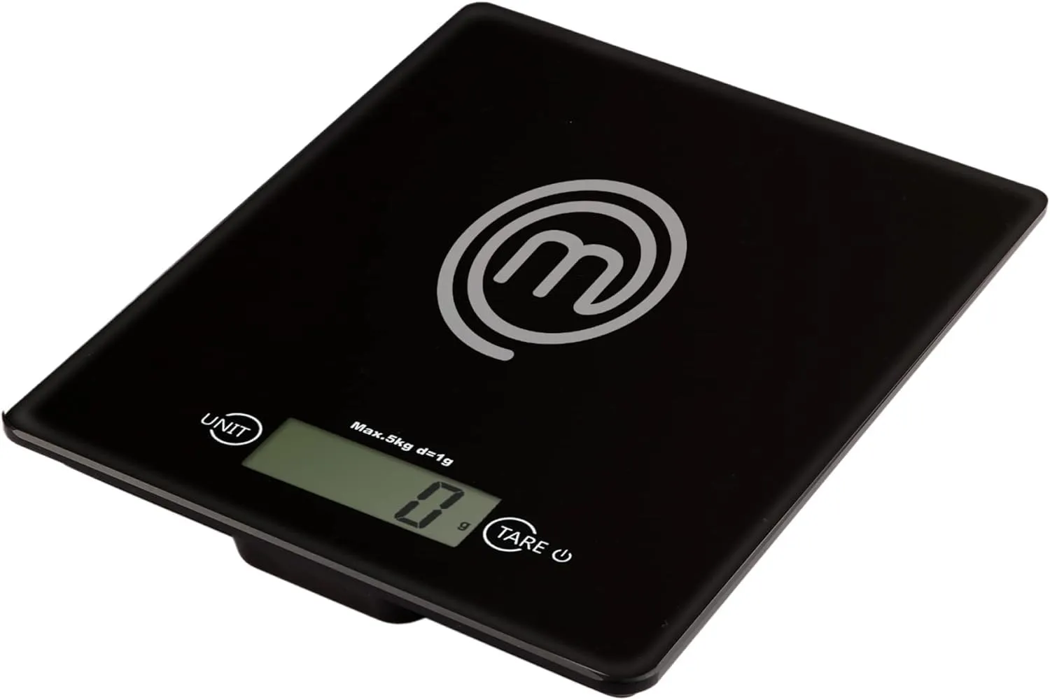 Báscula de Cocina Digital MasterChef hasta 5 kg