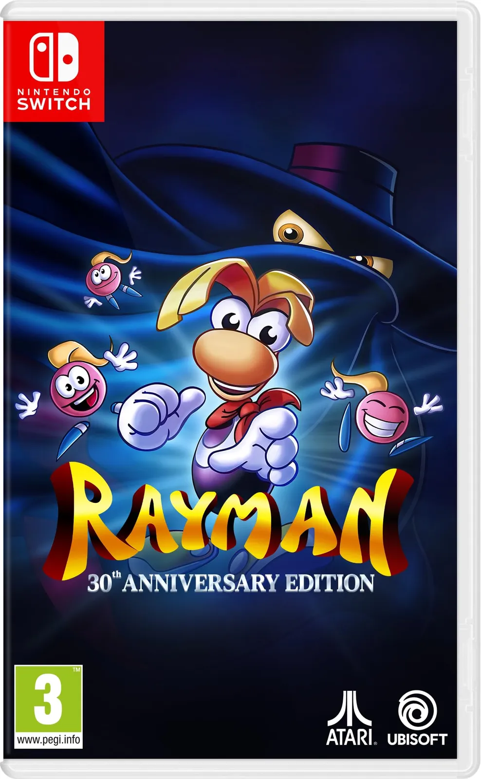 Rayman: 30th Anniversary Edition para Nintendo Switch