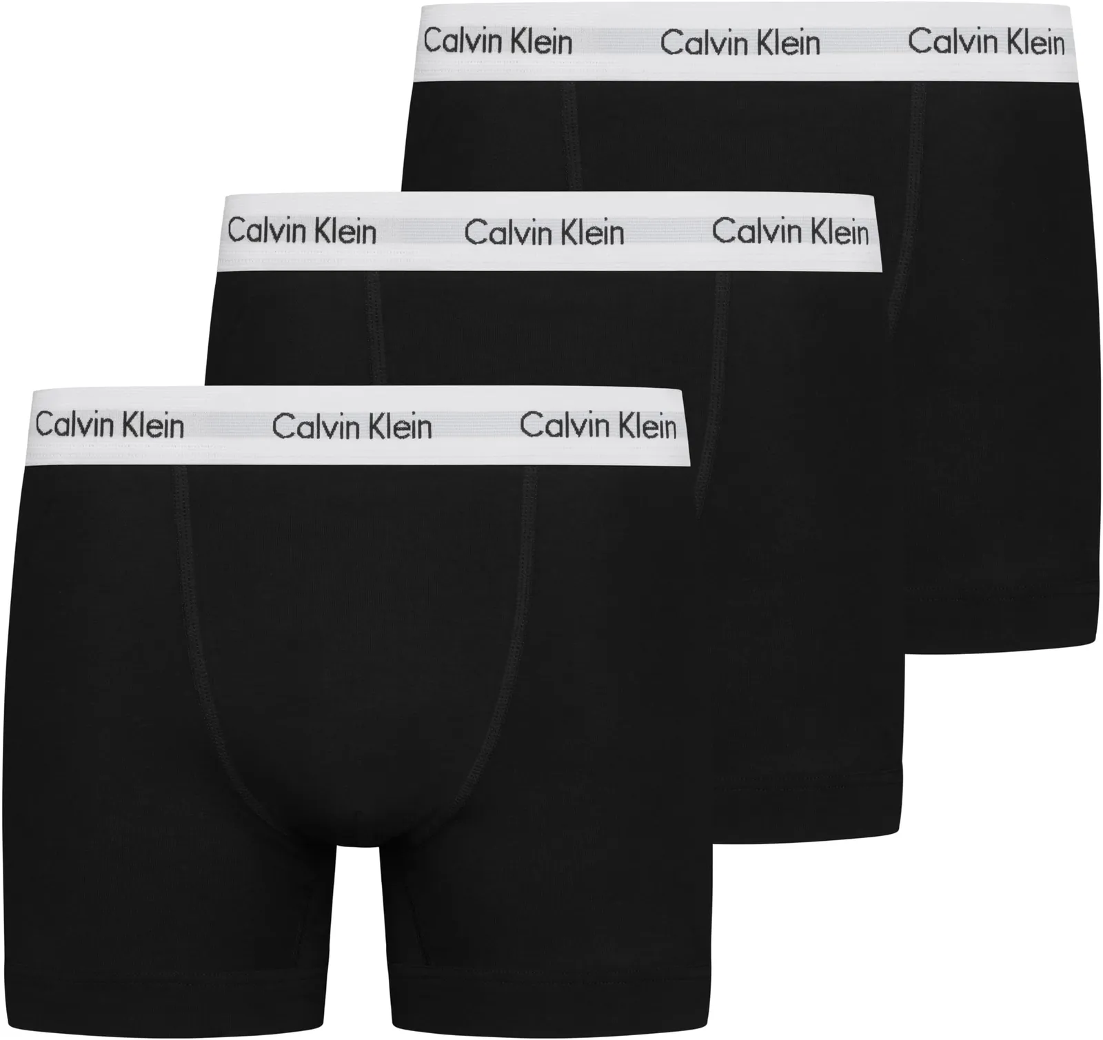 Pack 3x Bóxers Calvin Klein para Hombre