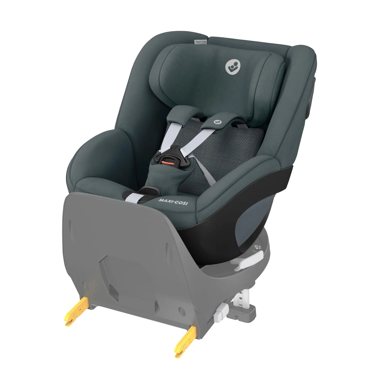 Silla Coche Maxi-Cosi Pearl 360 i-Size Giratoria ISOFIX Bebé Niños 61-105 cm