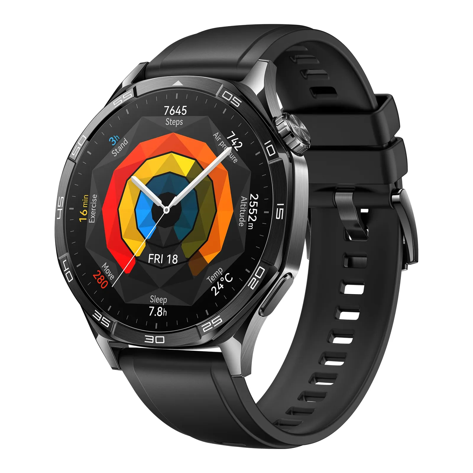Huawei Watch GT 5 46mm Smartwatch con 14 días de autonomía