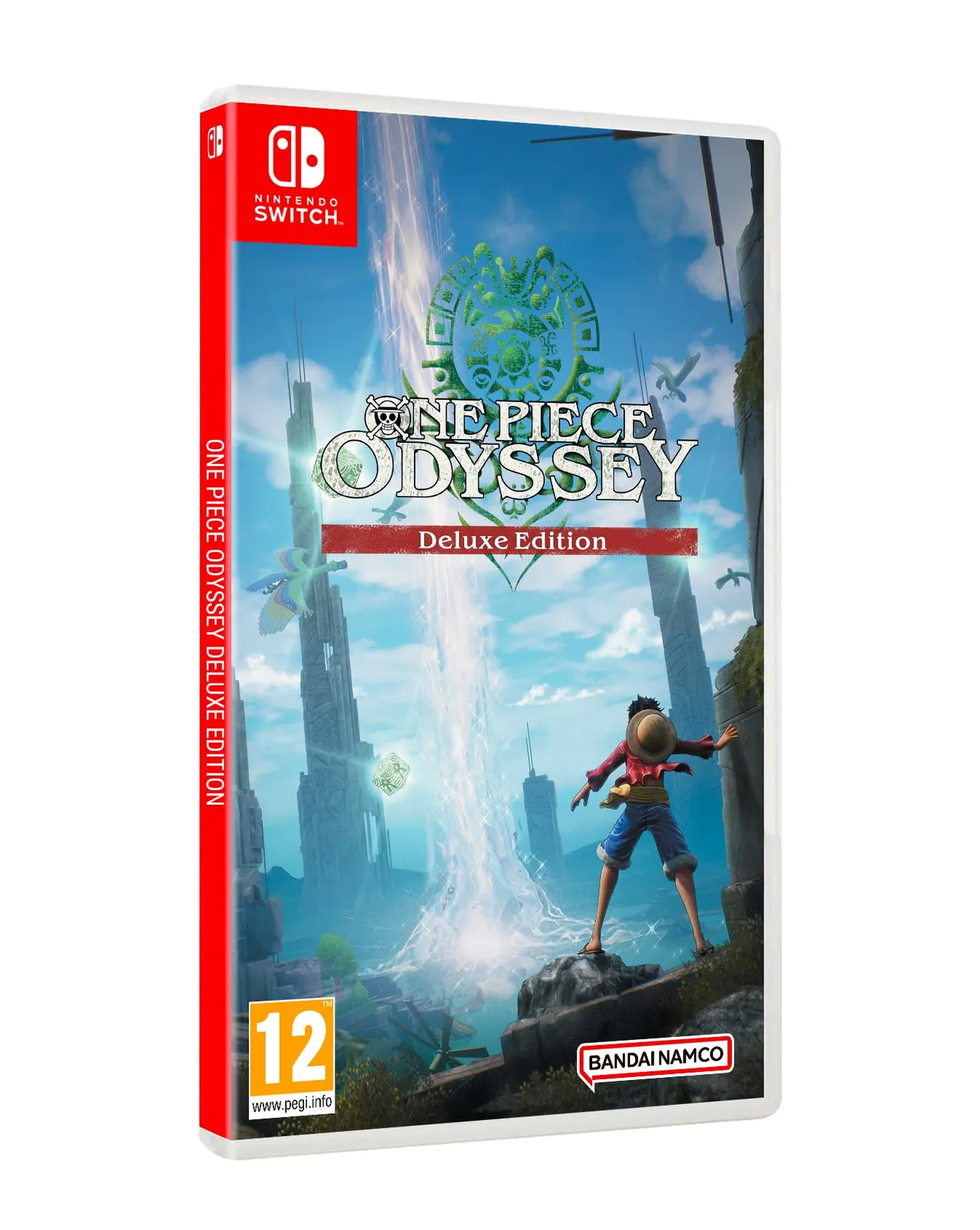 One Piece Odyssey Deluxe Edition - Nintendo Switch