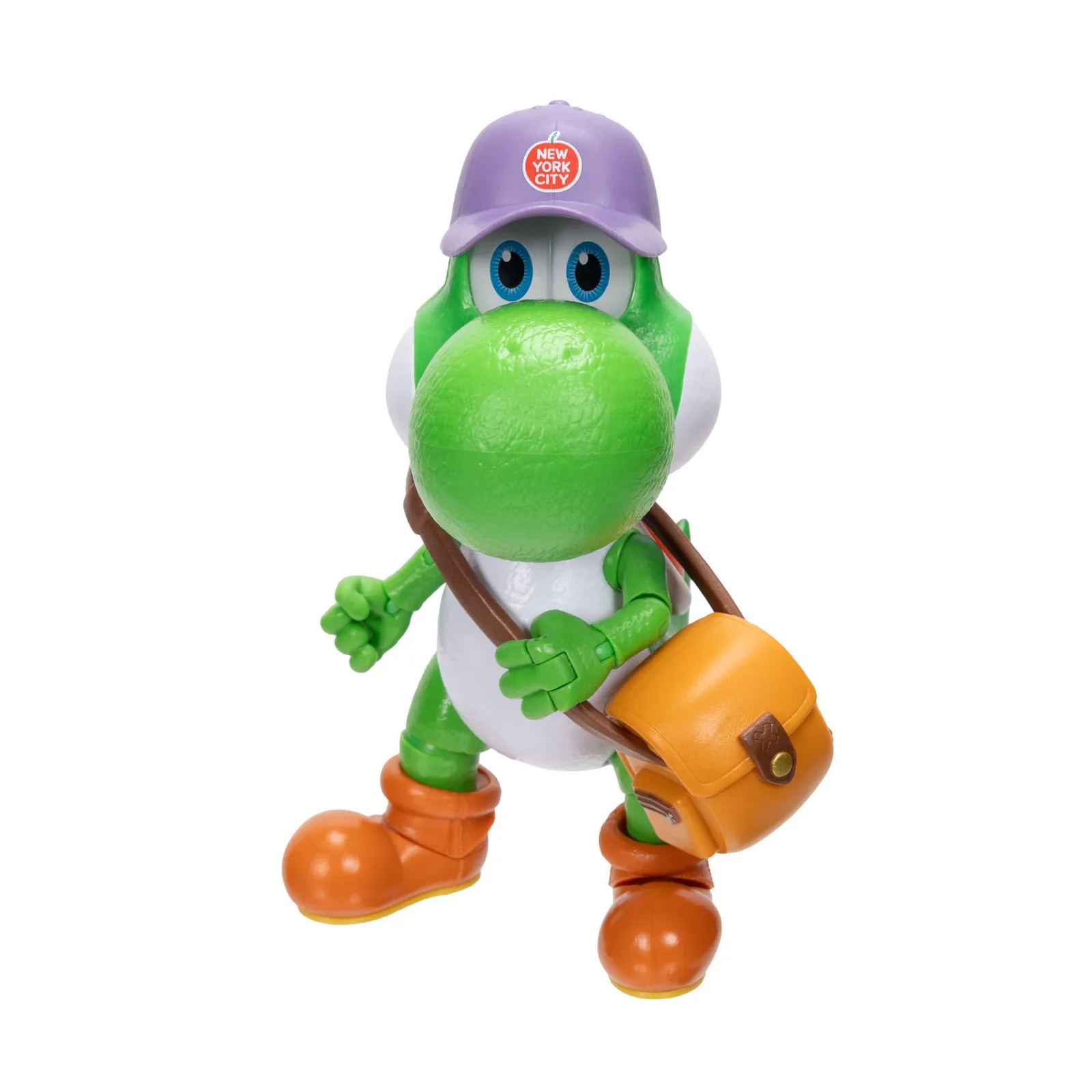 Figura de Yoshi de 13 cm de Super Mario Galaxy con Accesorios
