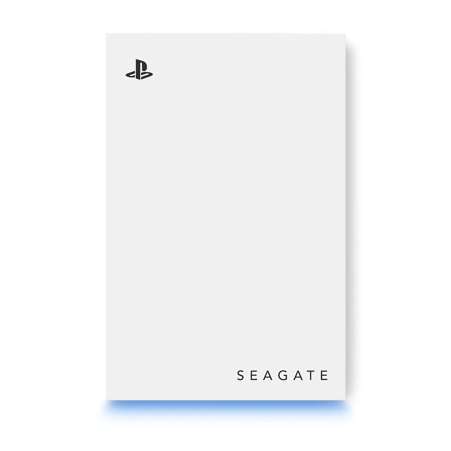 Disco Duro Externo Portátil Seagate Game Drive 5TB para PS4/PS5, USB 2.5", LED Azul