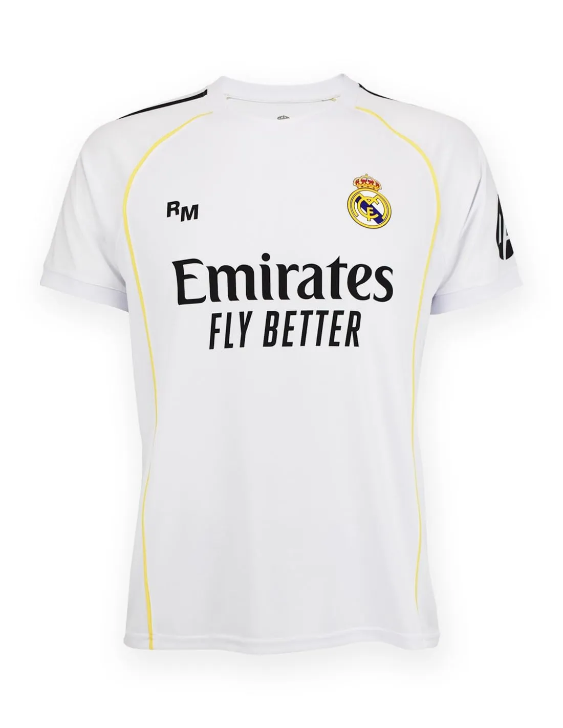 Camiseta Real Madrid 25/26