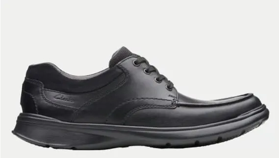Zapatos Derbies de Piel para Hombre Clarks Cotrell Edge