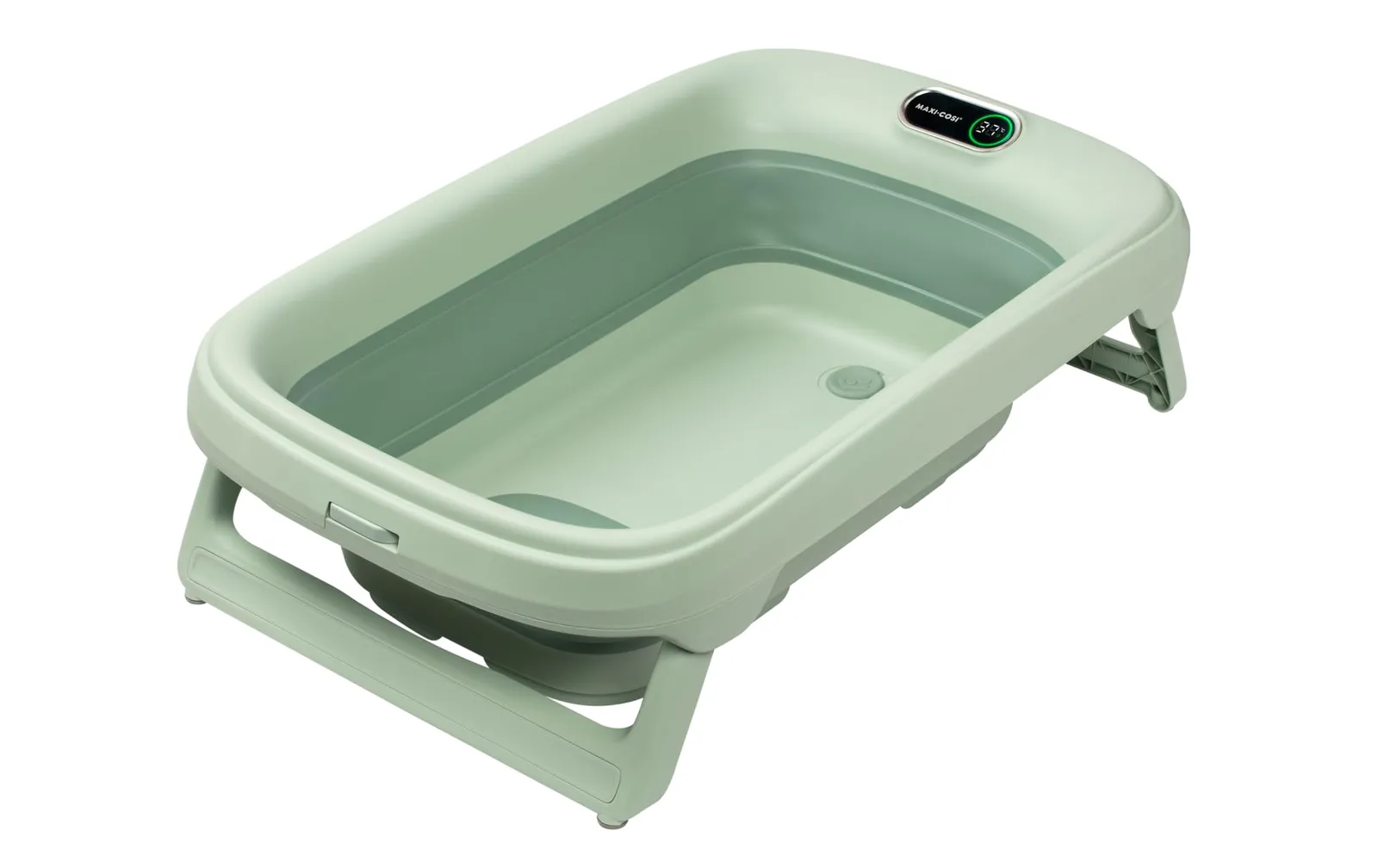 Maxi-Cosi Indigo Bañera Bebé Plegable (0-4 Años) con Termómetro Integrado