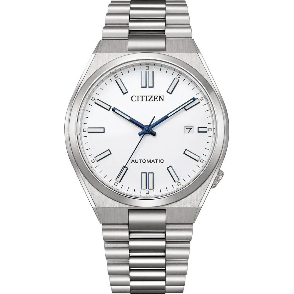 Reloj Citizen Tsuyosa Automático Mecánico Acero Inoxidable