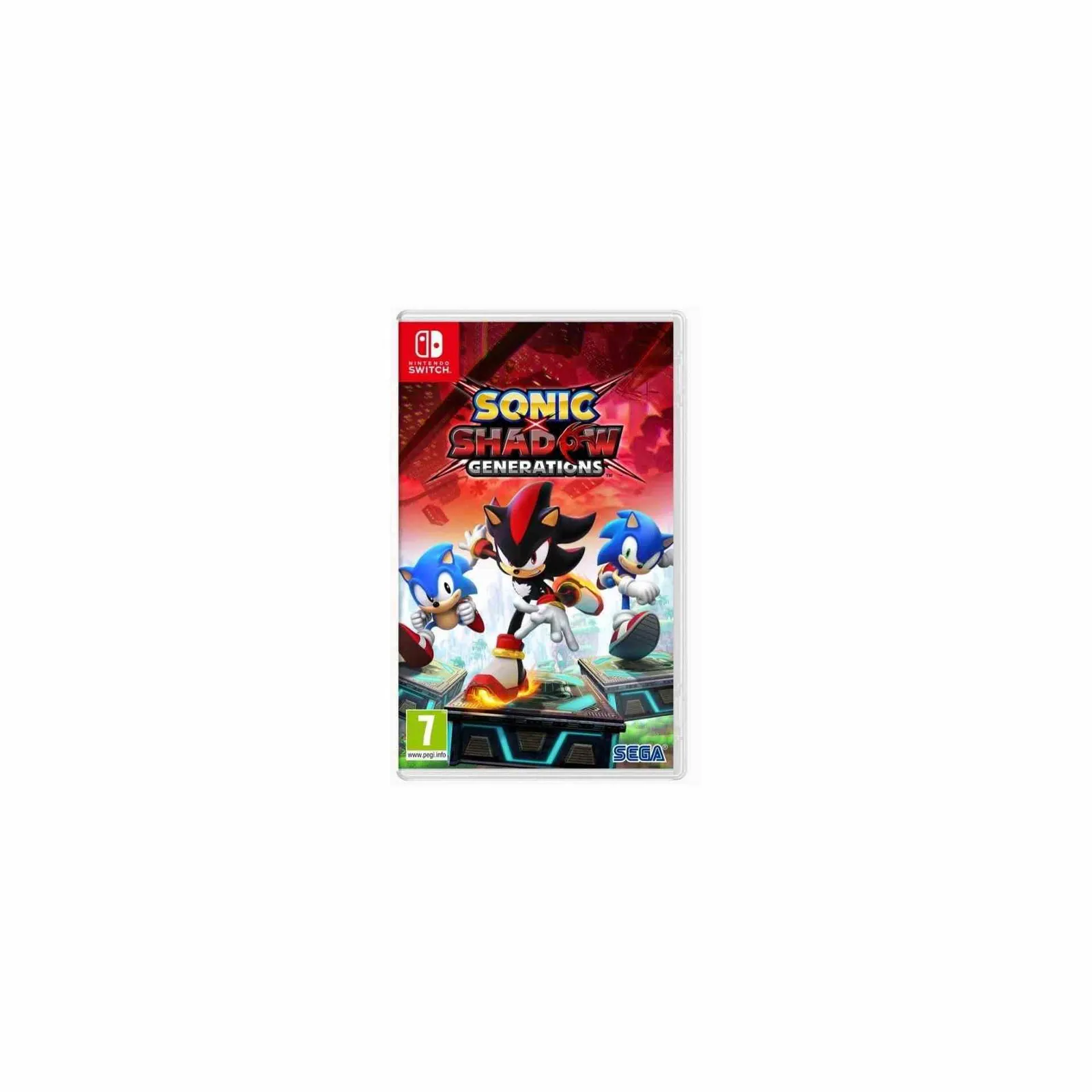 Sonic X Shadow Generations - Nintendo Switch