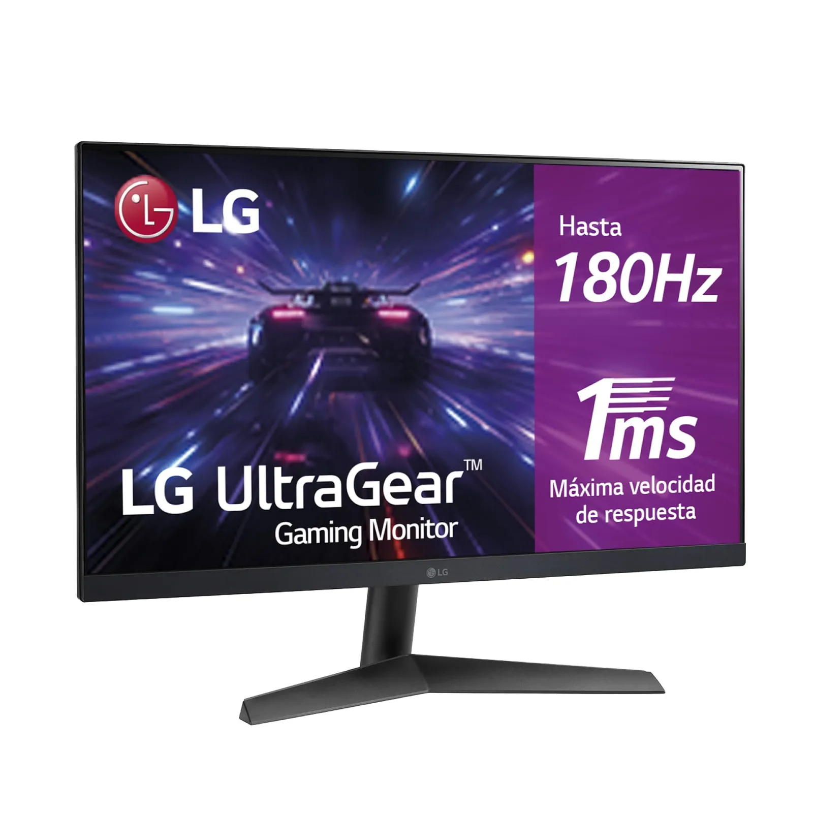 Monitor Gaming LG 27GS60F-B 27" IPS 180Hz 1ms