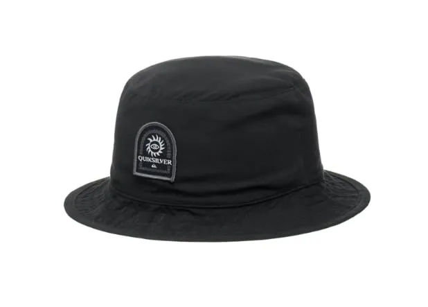 Gorro reversible Quiksilver Flipped Out tipo bucket