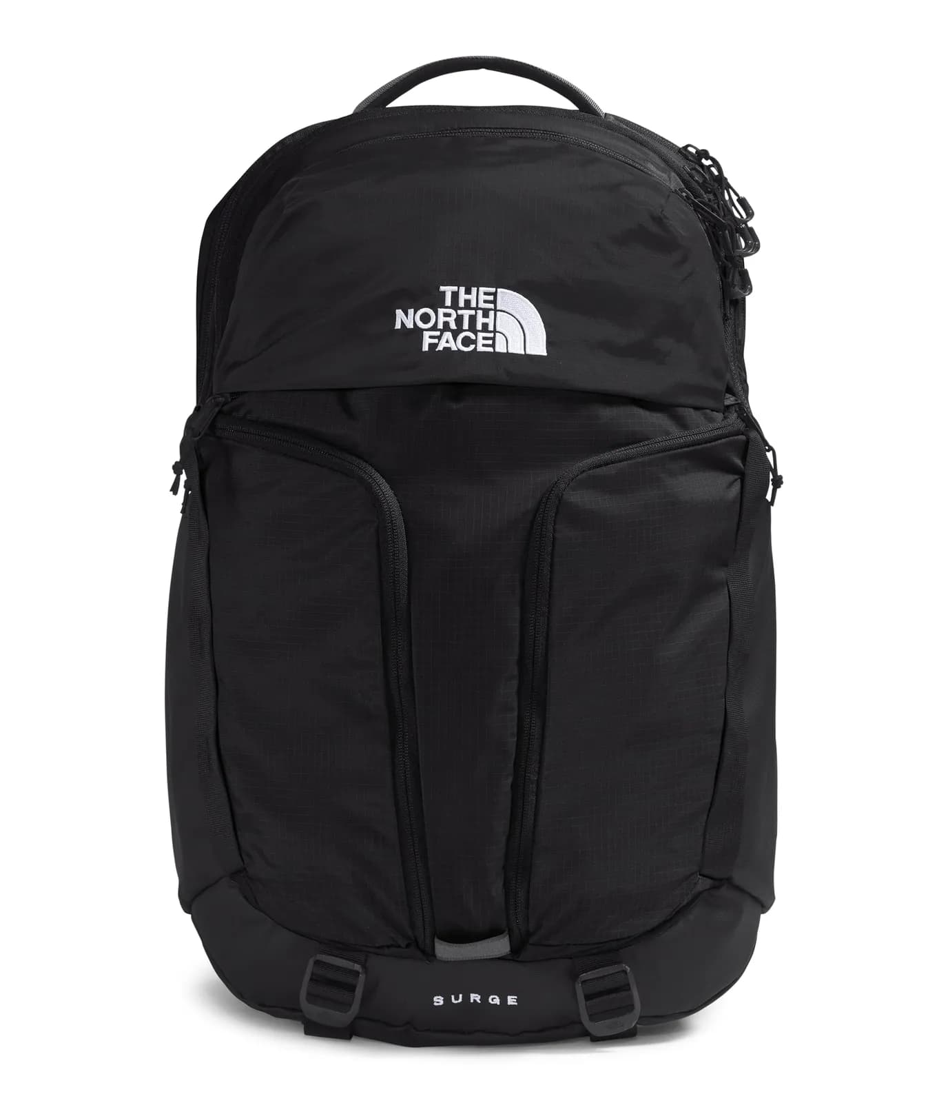 Mochila deportiva The North Face Surge NF0A52SG, Hombre, Talla Única, Negro