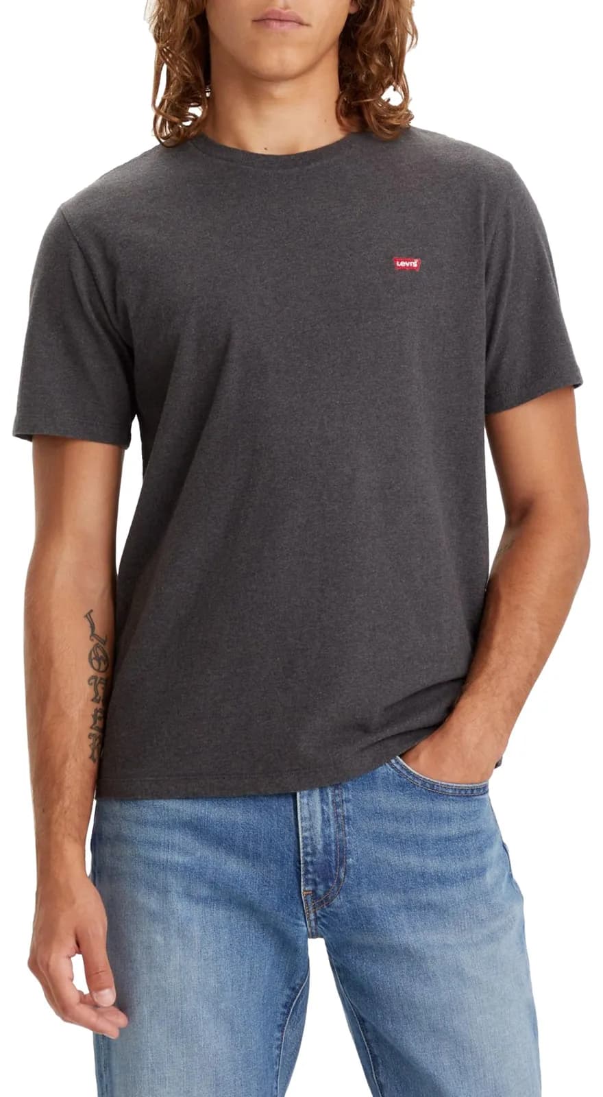 Camiseta Levi's Original Housemark para hombre