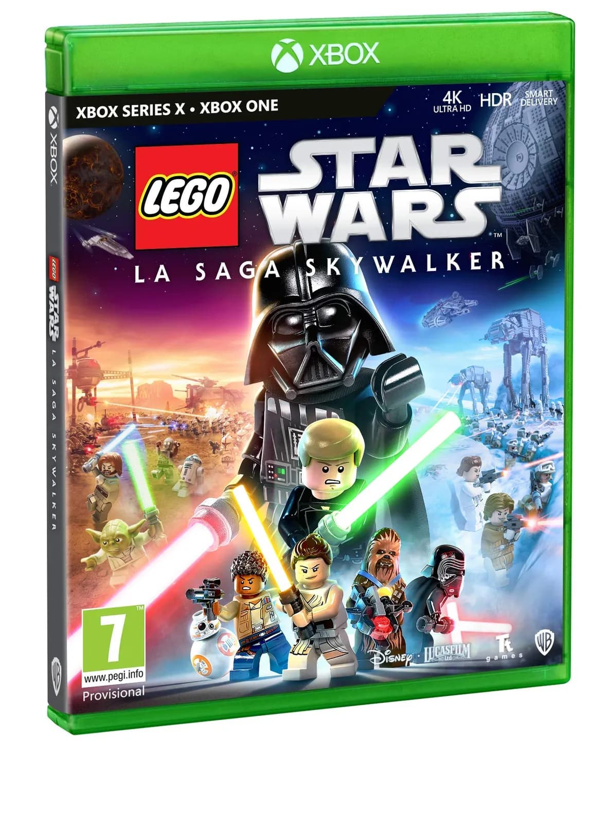 LEGO Star Wars: La Saga Skywalker para Xbox Series X/One