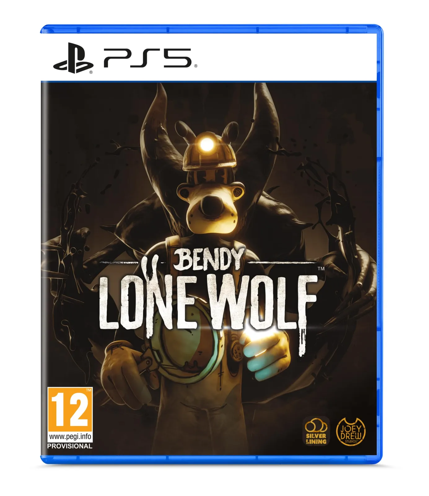 Videojuego Bendy: Lone Wolf para PlayStation 5