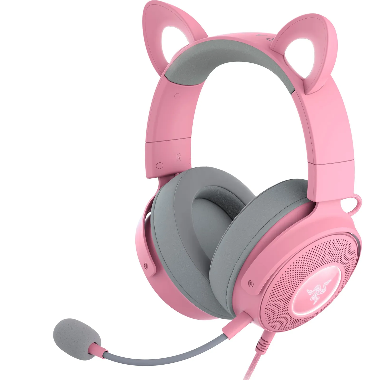Auriculares Gaming Razer Kraken Kitty V2 Pro con Sonido 7.1 y Chroma RGB