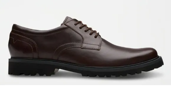 Clarks Berwick - Zapatos Derbies de Piel para Hombre