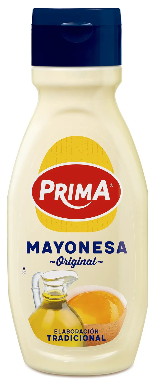 Pack 3 Botes Mayonesa Prima 400ml