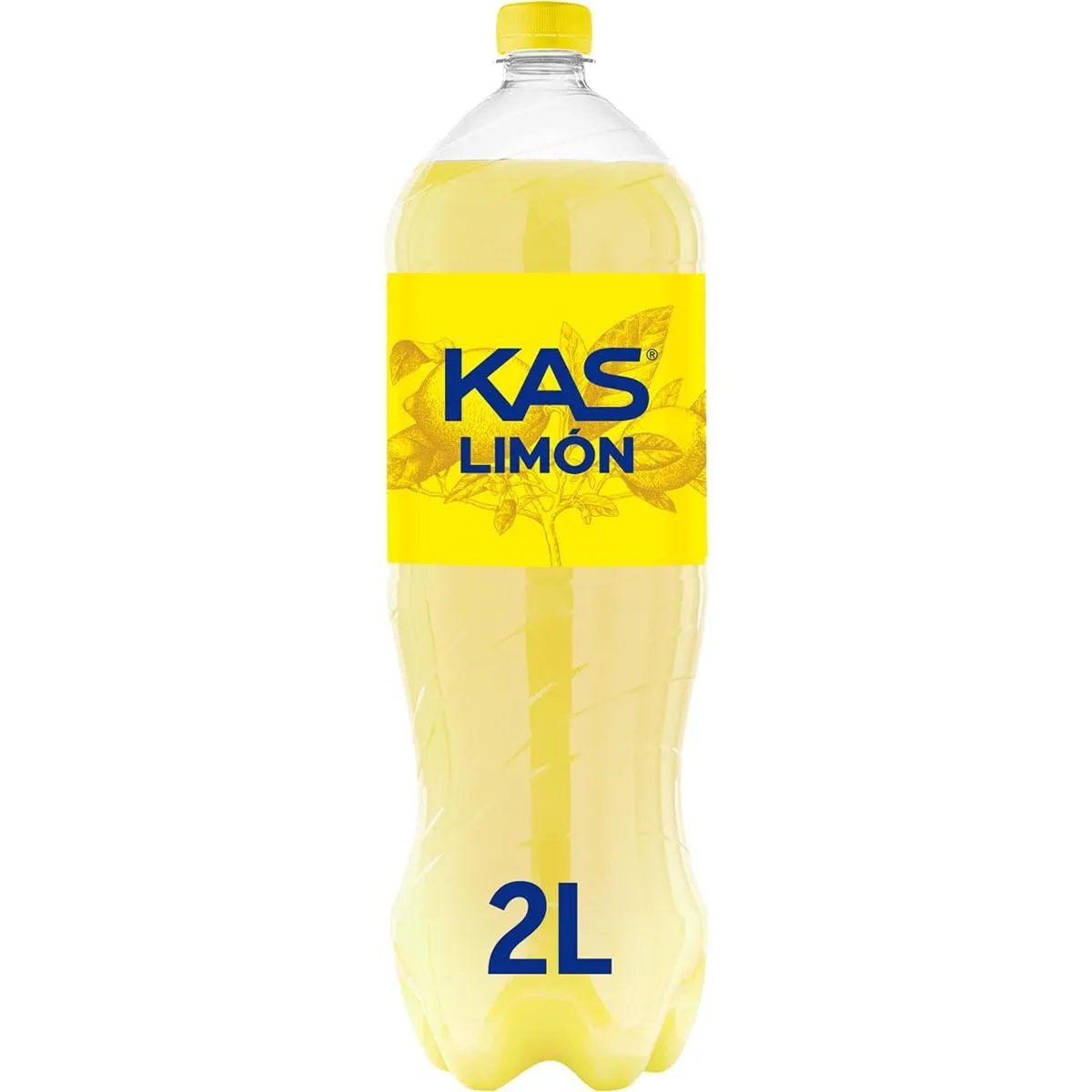 Refresco Kas Limón 2 Litros