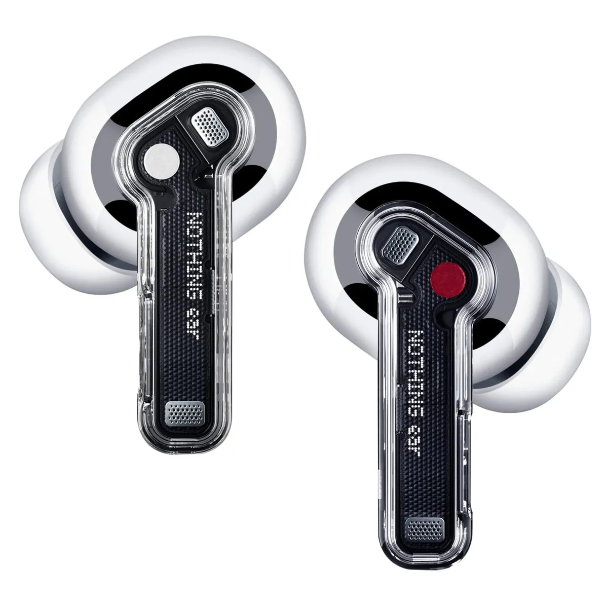 Nothing Ear Auriculares Bluetooth con ChatGPT, Audio Hi-Res y Cancelación de Ruido Inteligente