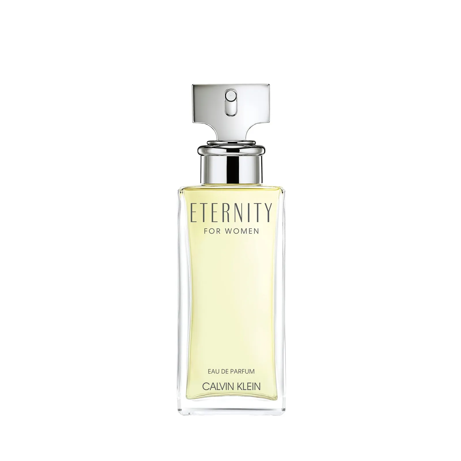 Calvin Klein Eternity Eau de Parfum para Mujer, 100ml