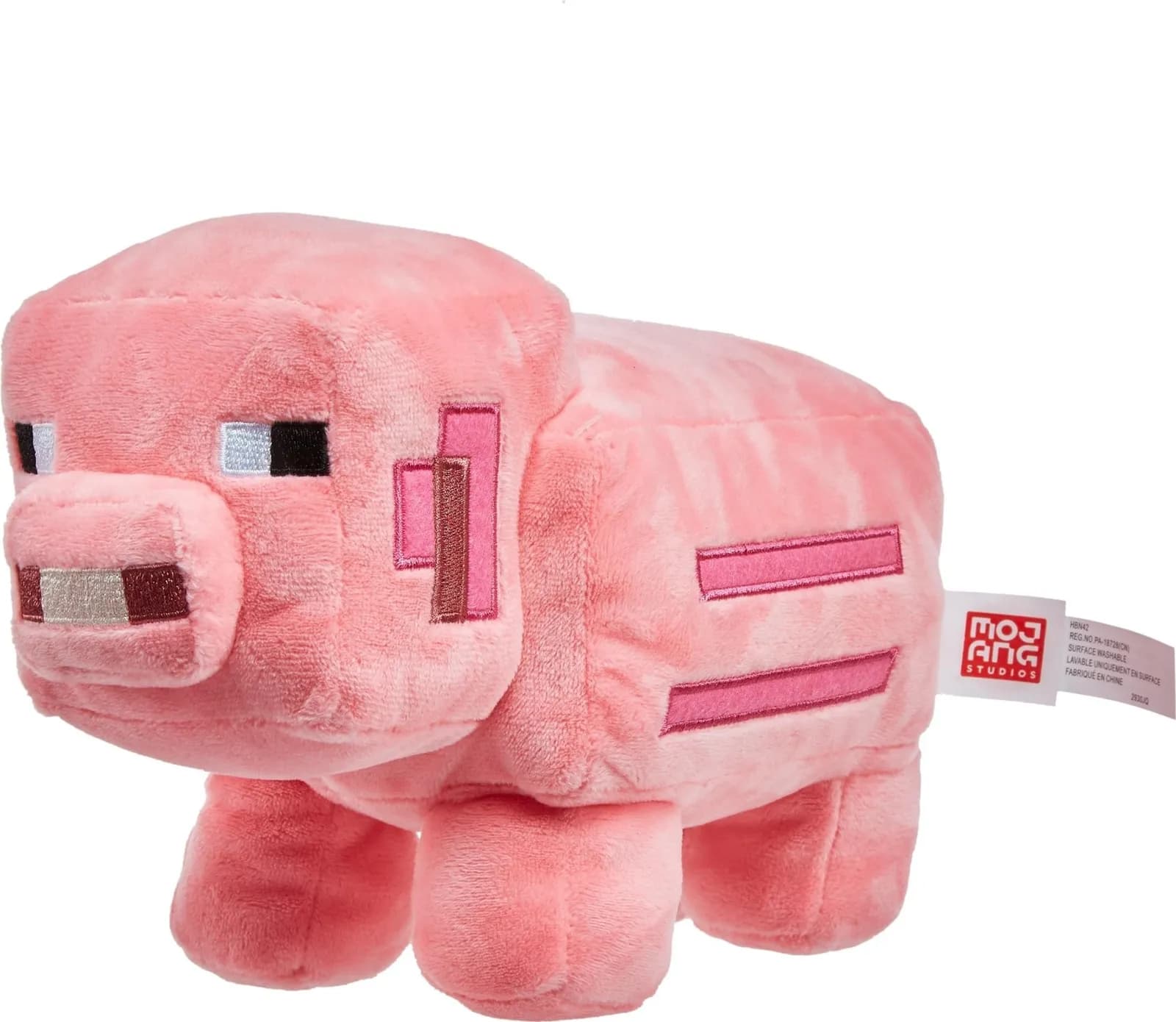 Mattel Minecraft Peluche de Cerdito (20.32cm) a 11.90€