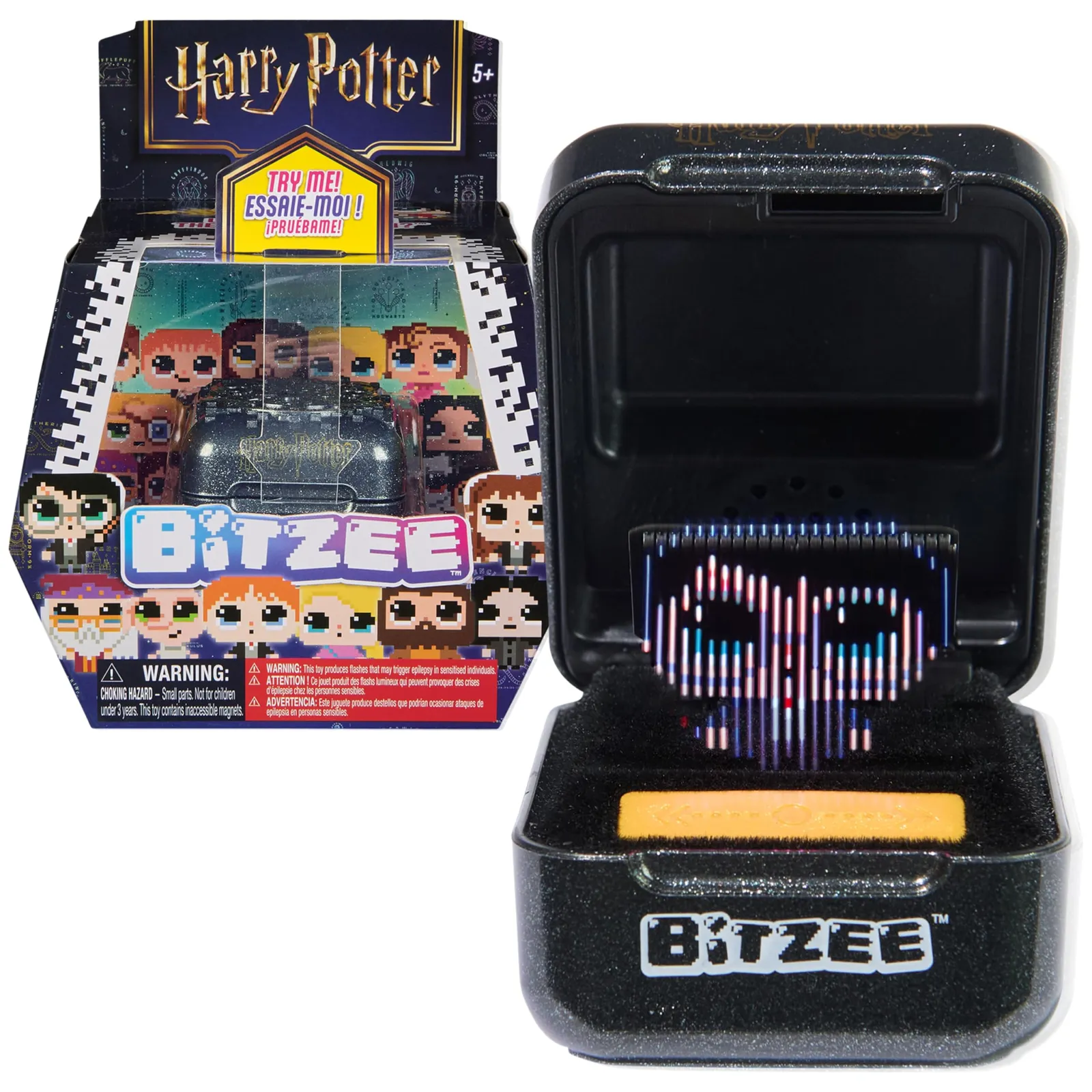 Mascota Interactiva Bitzee Edición Harry Potter