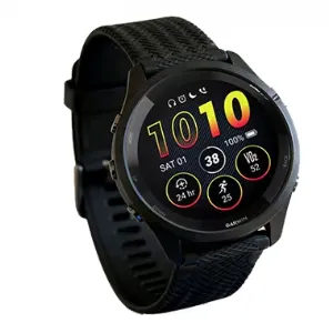 Garmin Forerunner 265 Smartwatch GPS con Pantalla AMOLED