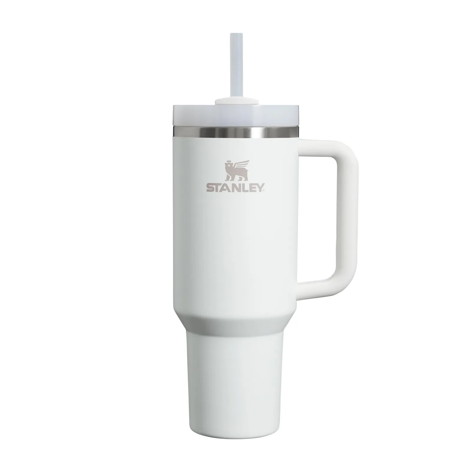 STANLEY 1913 Quencher H2.0 FlowState Tumbler 1.2L - Termo Acero Inoxidable Frost