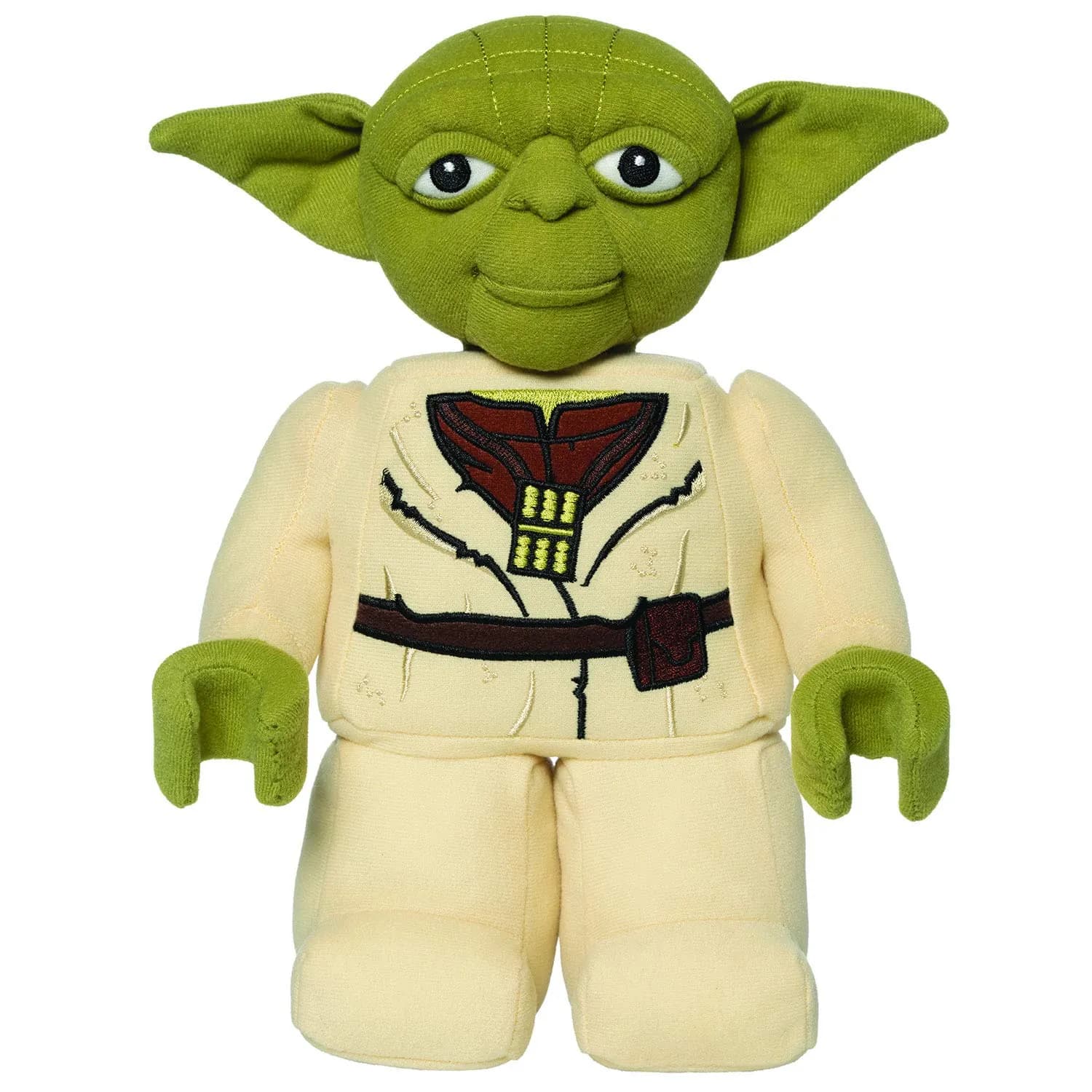 Peluche de Yoda LEGO Star Wars, 27,94 cm